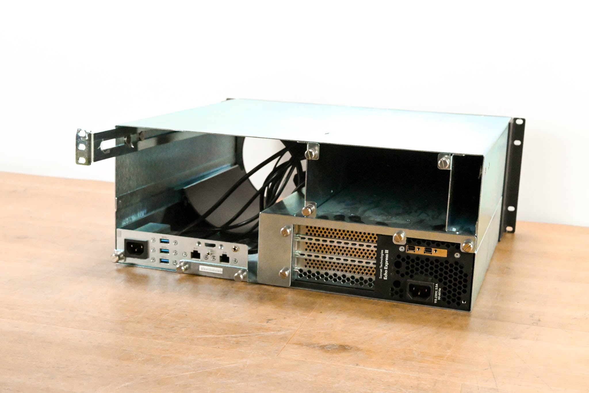Sonnet Echo Express III Thunderbolt 2 w/ MacRac Pro Enclosure