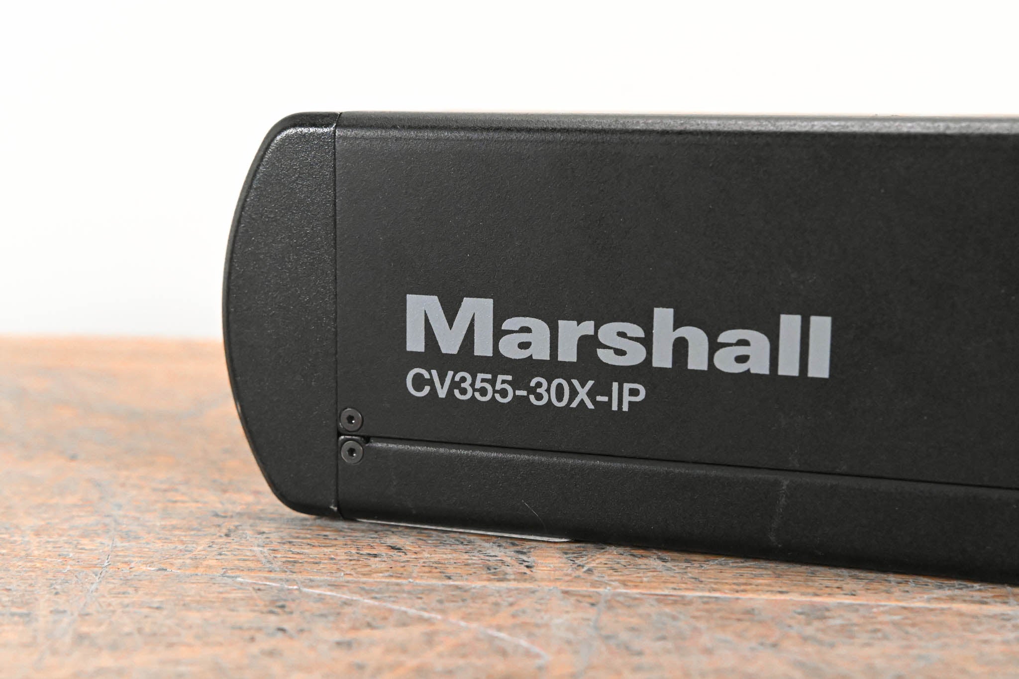 Marshall CV355-30X-IP HD60 25x Full HD IP Zoom Camera (NO POWER SUPPLY)