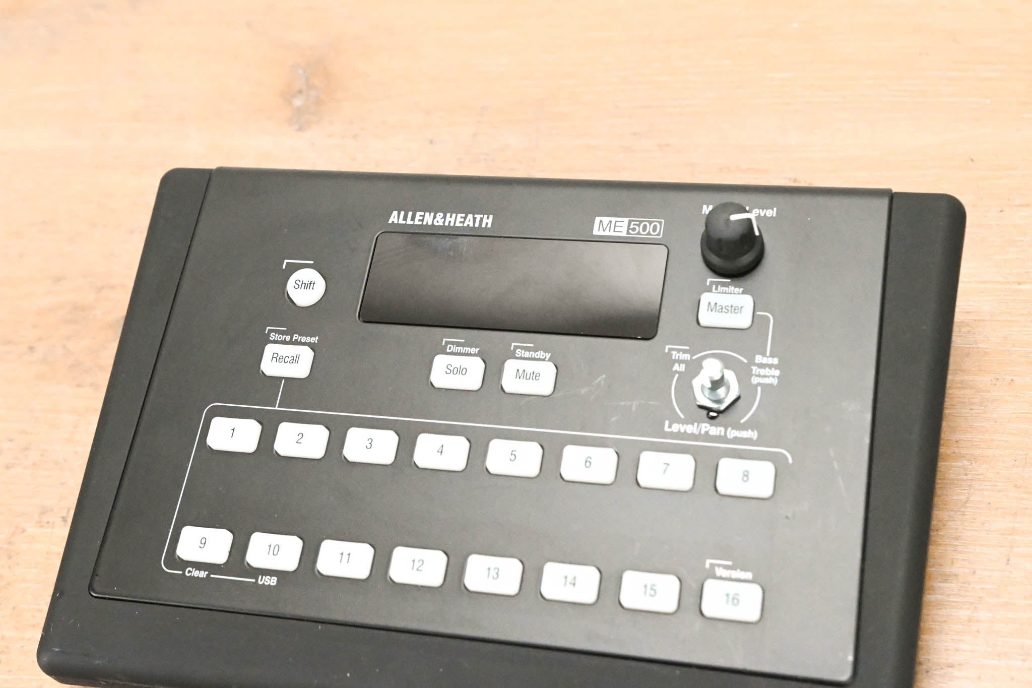 Allen & Heath ME-500 16-Channel Personal Mixer