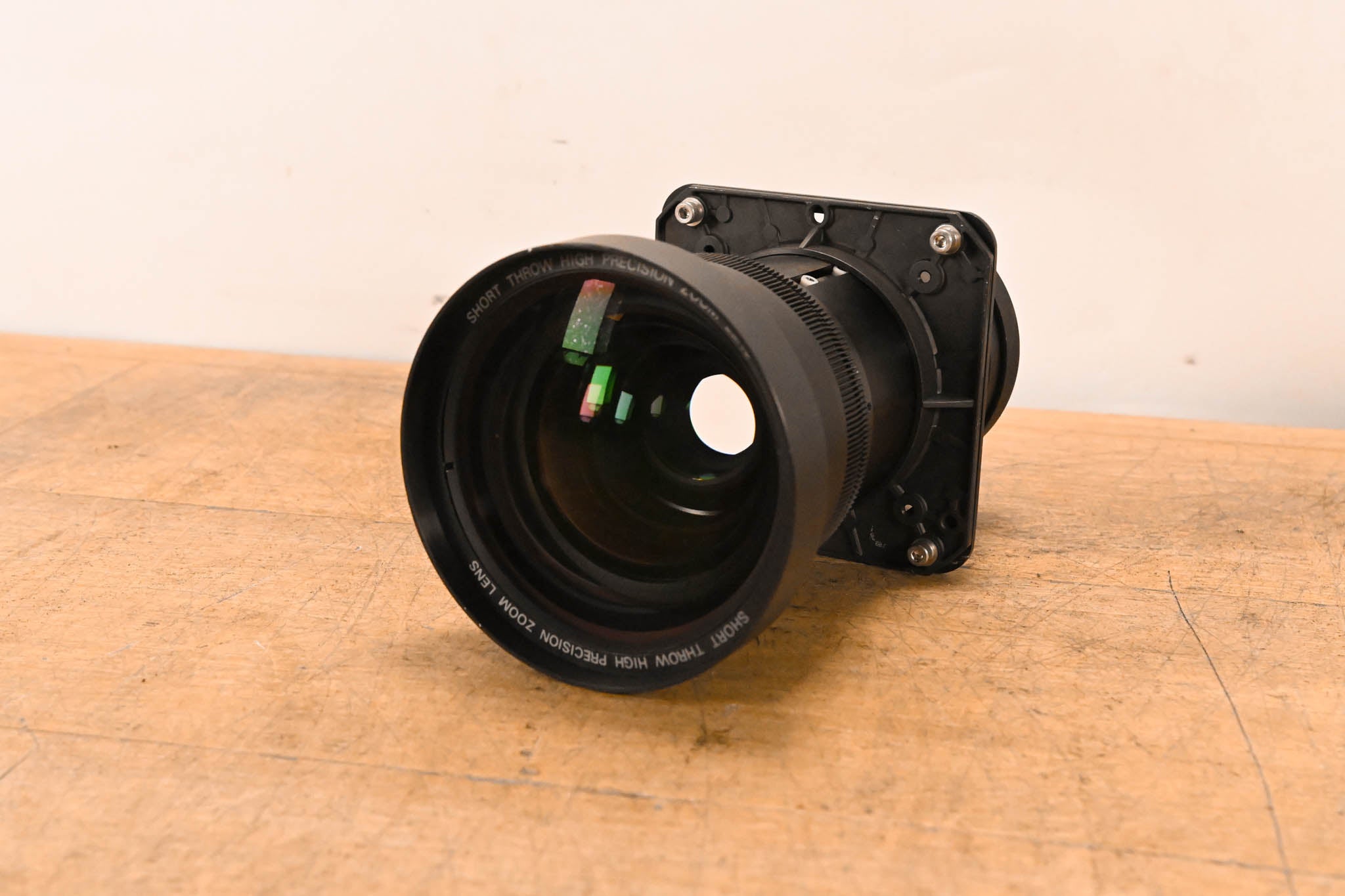 SANYO LNS-W02Z 1.35-1.8:1 Wide Zoom Projection Lens