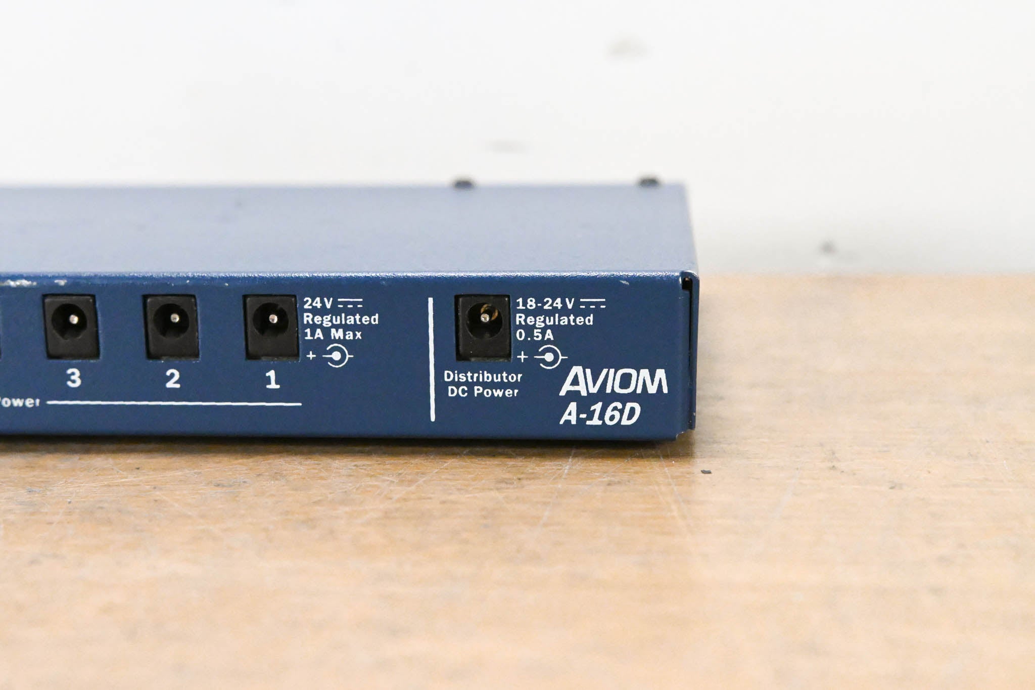 Aviom A-16D A-Net Distributor