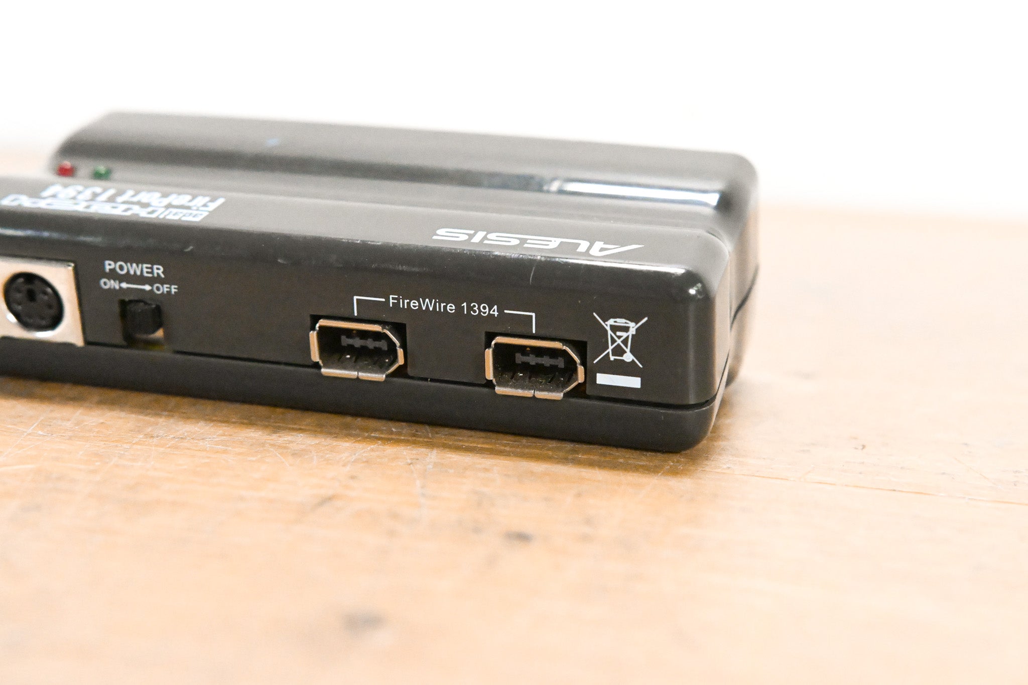 Alesis FirePort 1394 ADAT HD24 Disk FireWire Interface (NO POWER SUPPLY)