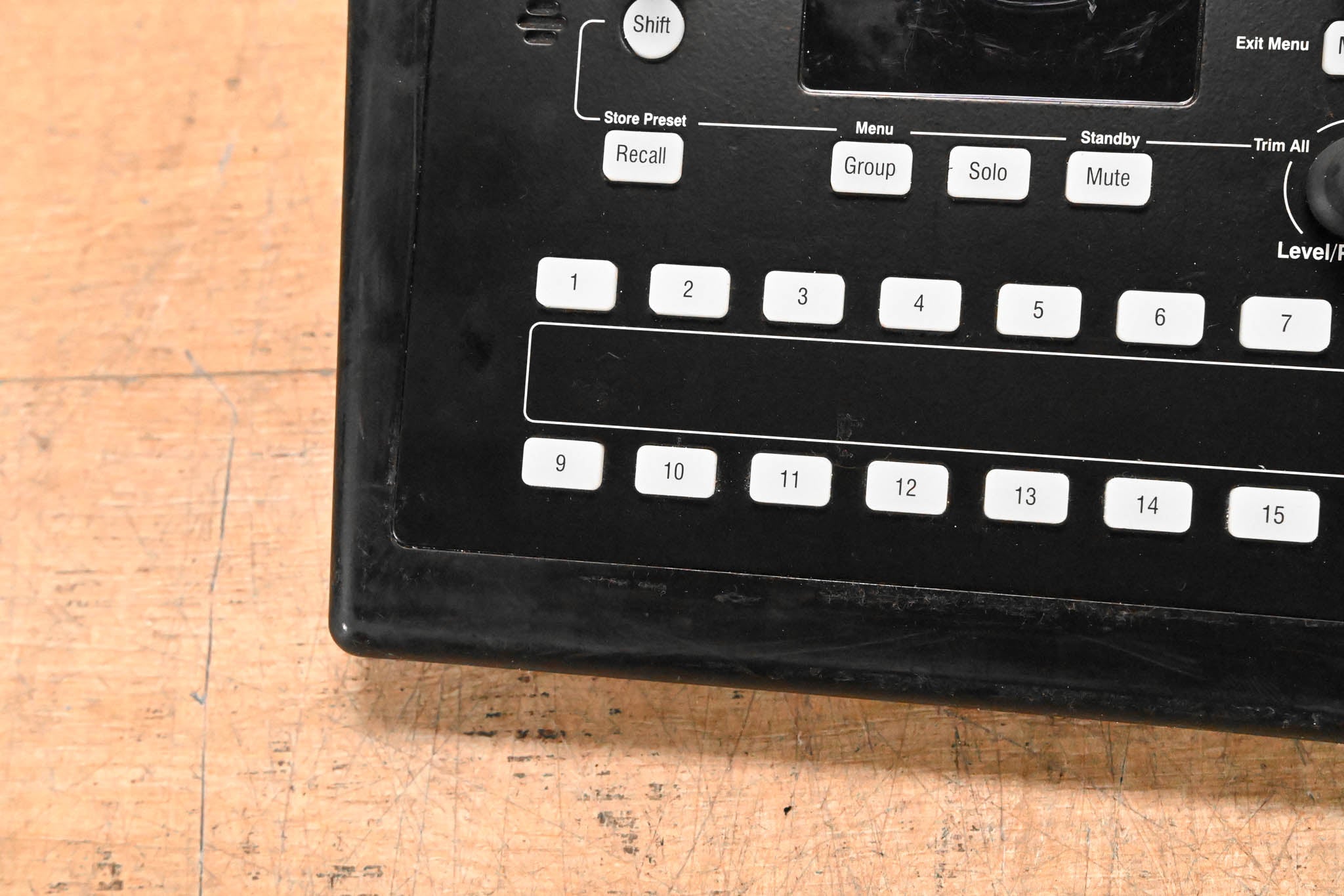 Allen & Heath ME-1 Personal Monitor Mixer