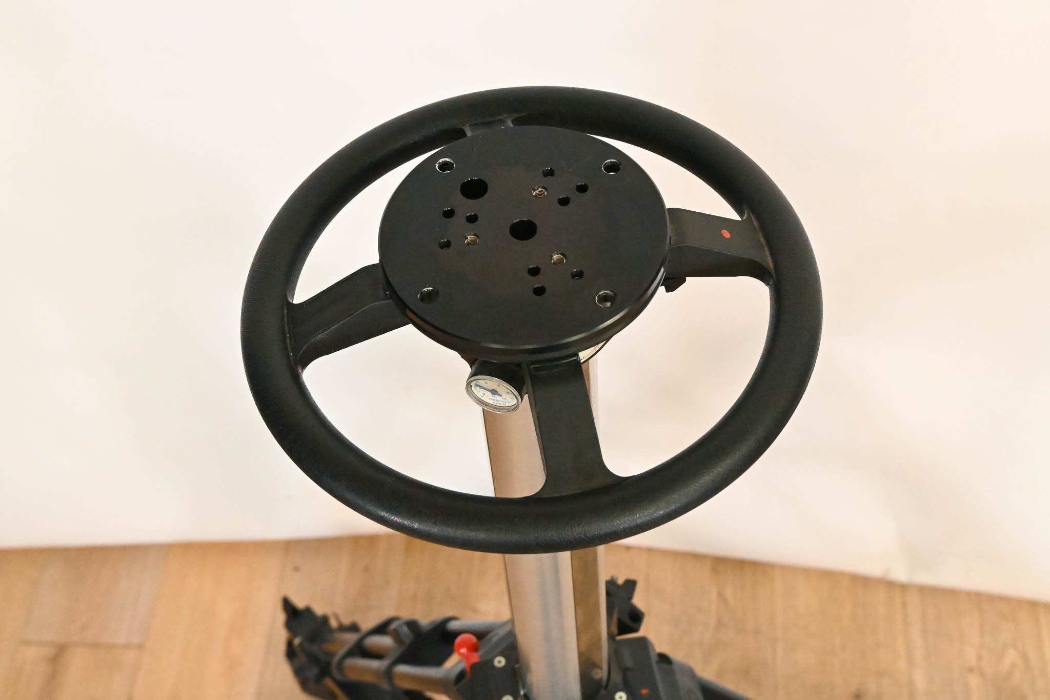 Sachtler Ped C III Studio Camera Pedestal (with Dolly)