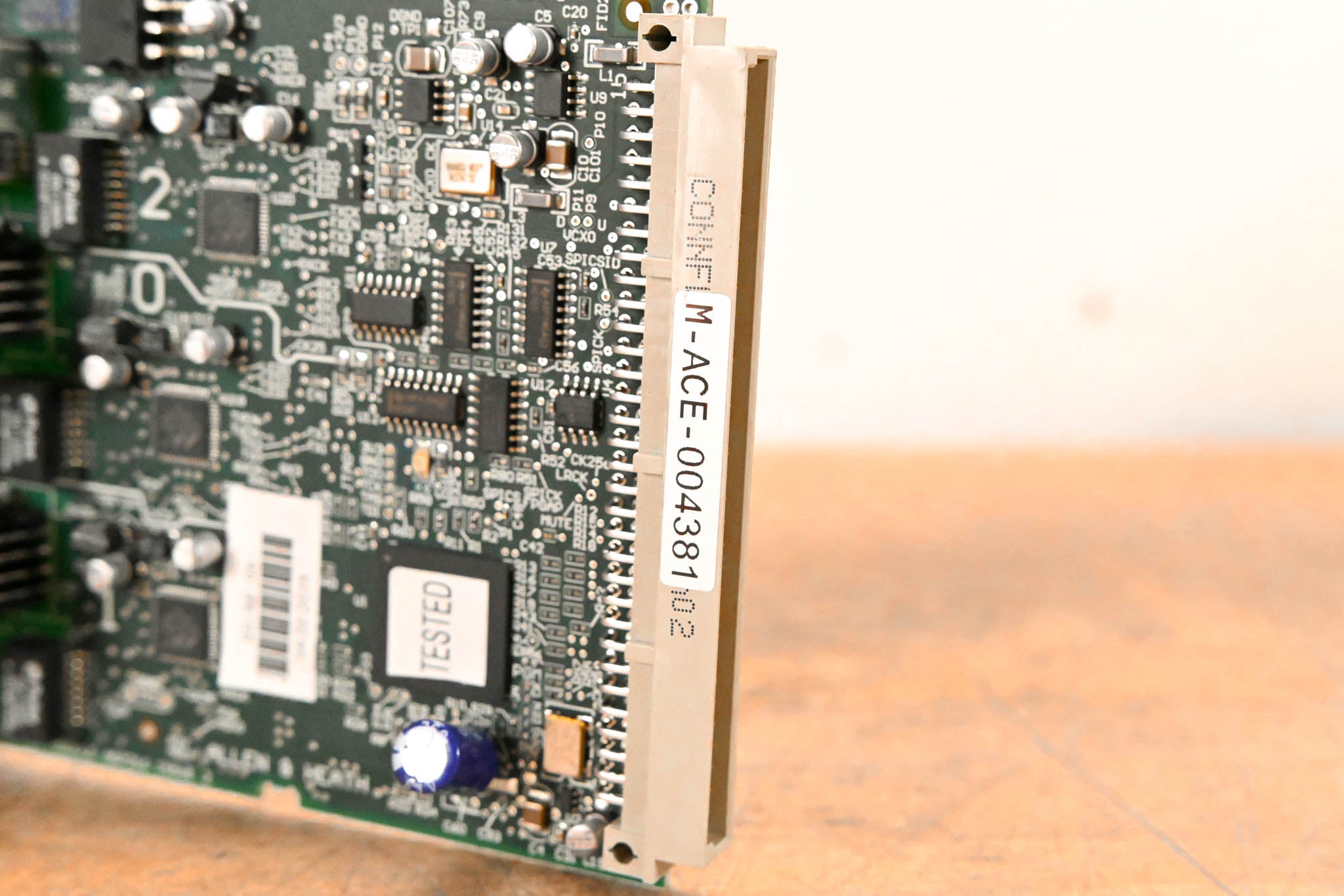 Allen & Heath M-ACE 64-Channel Network Card for iLive