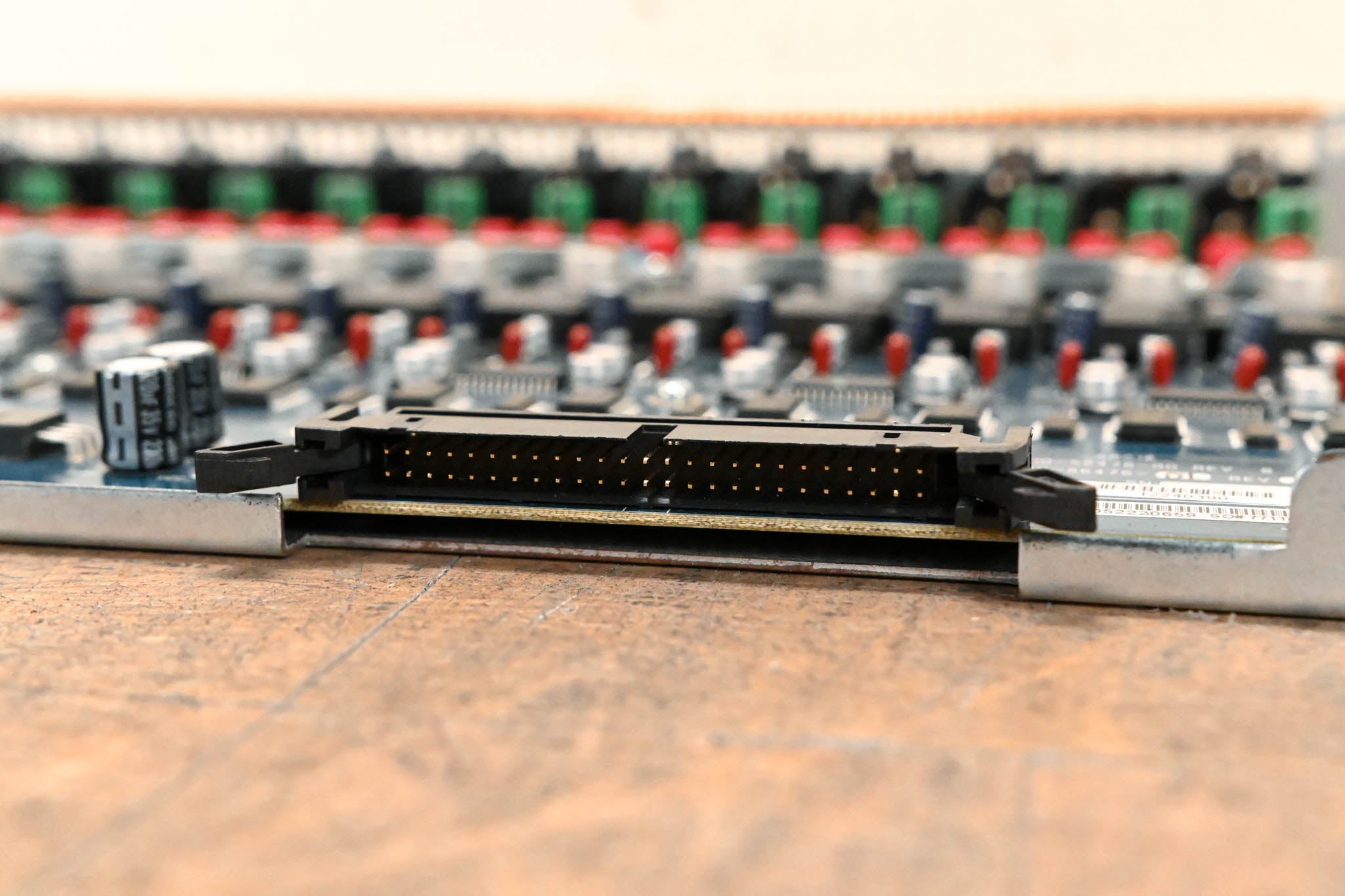 AVID AI16 Analog Input Card for VENUE Mix Rack Systems