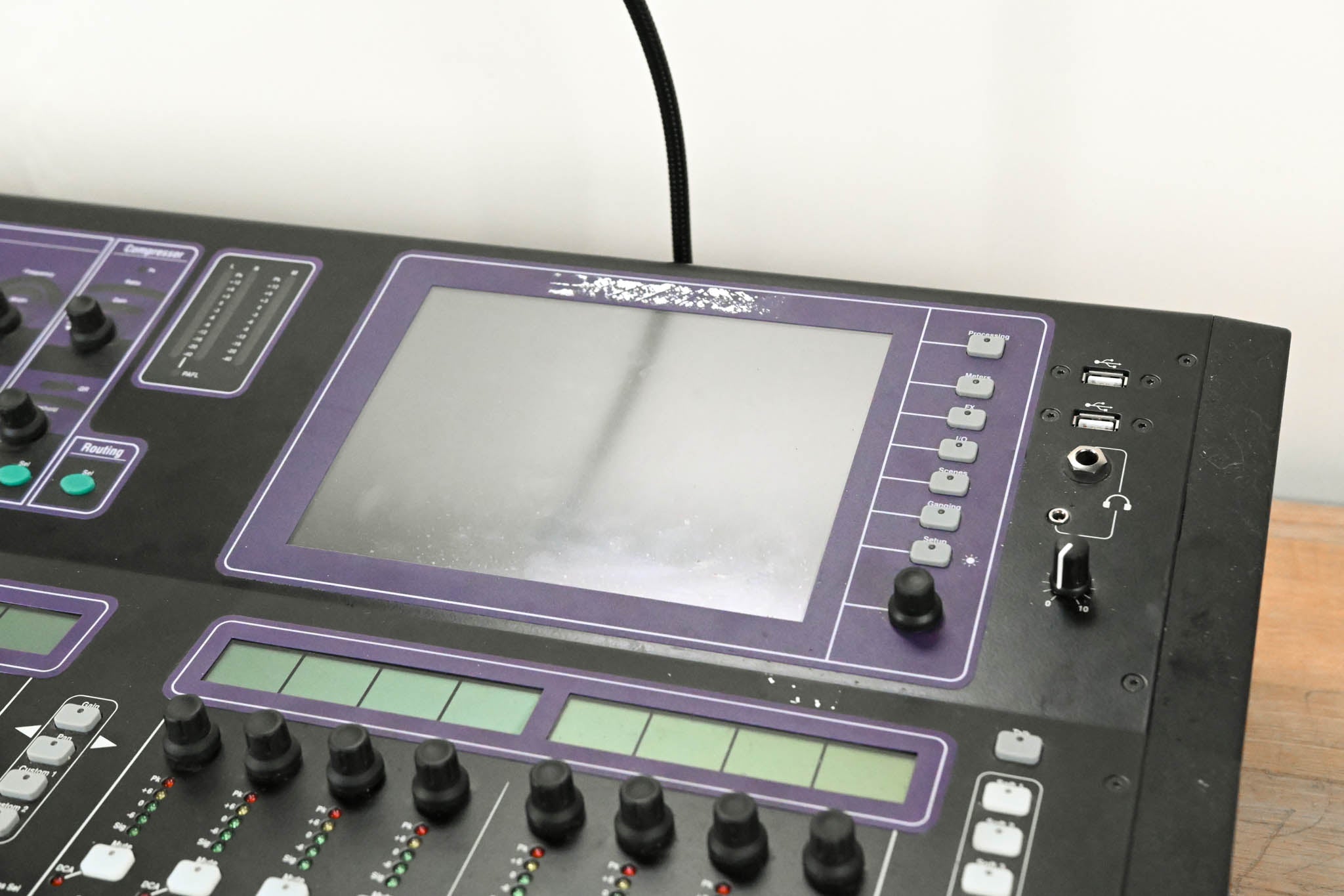 Allen & Heath GLD-80 Digital Audio Mixing Surface