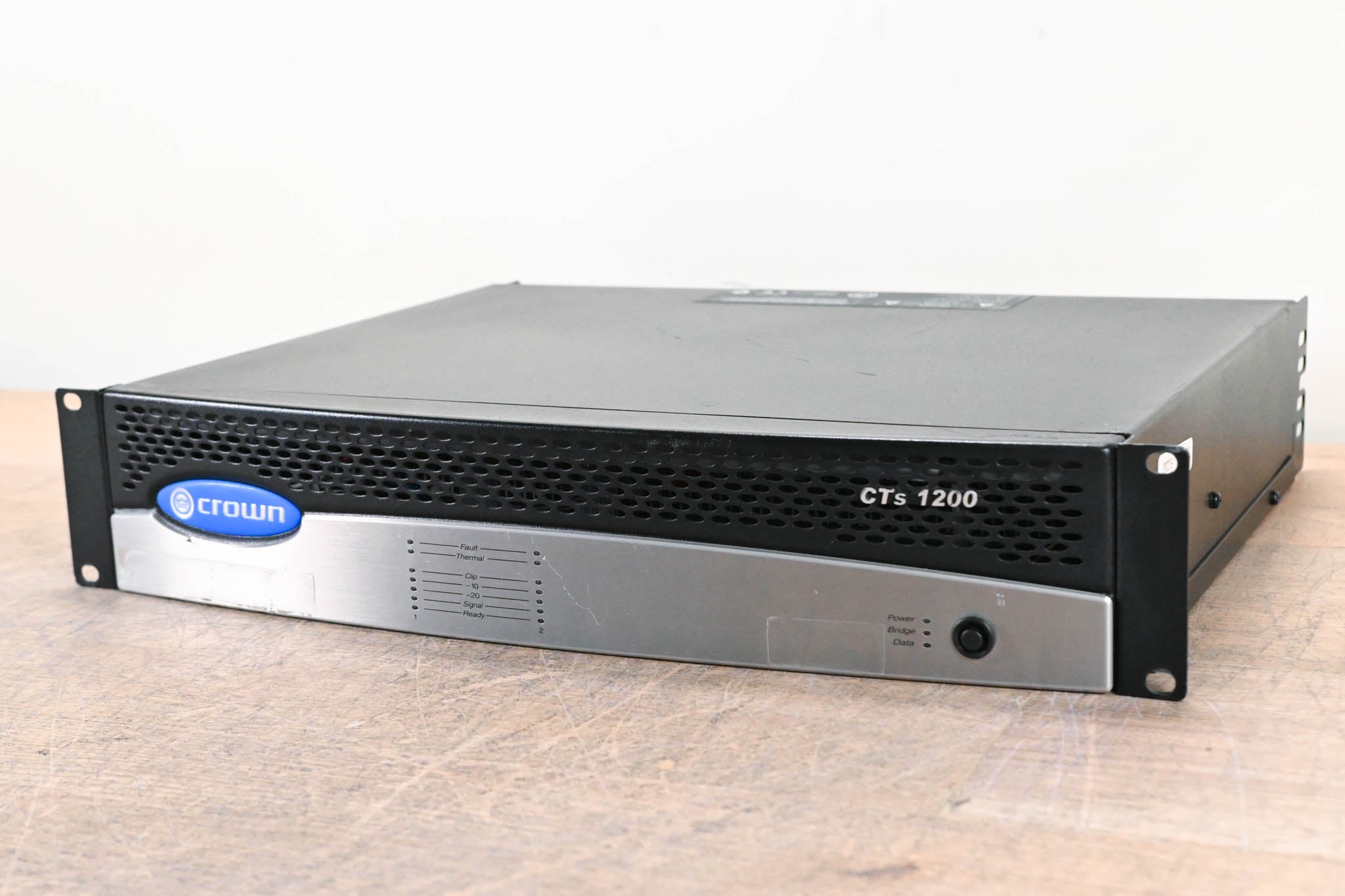 Crown CTs 1200 2-Channel Power Amplifier