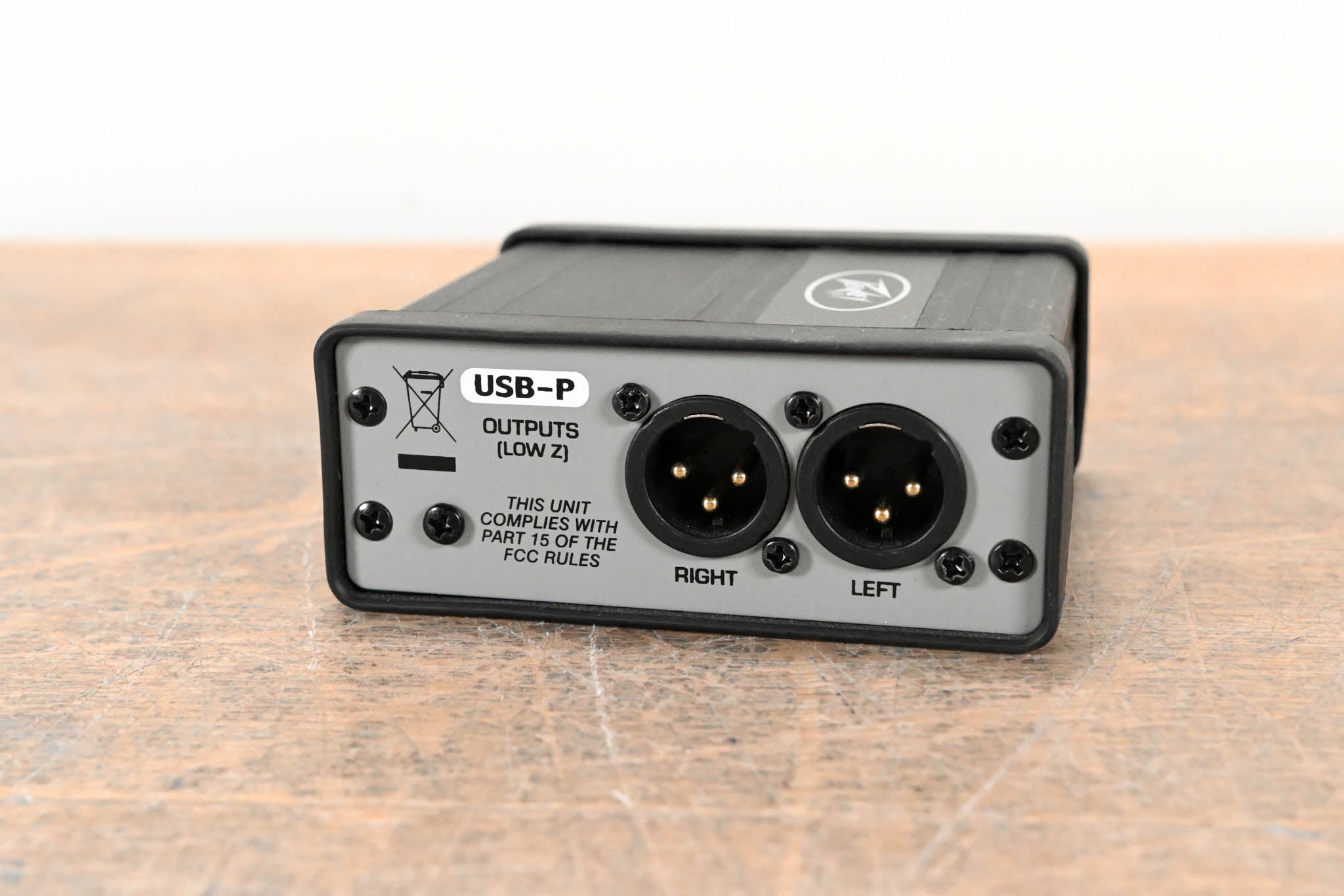 Peavey USB-P USB Playback Device