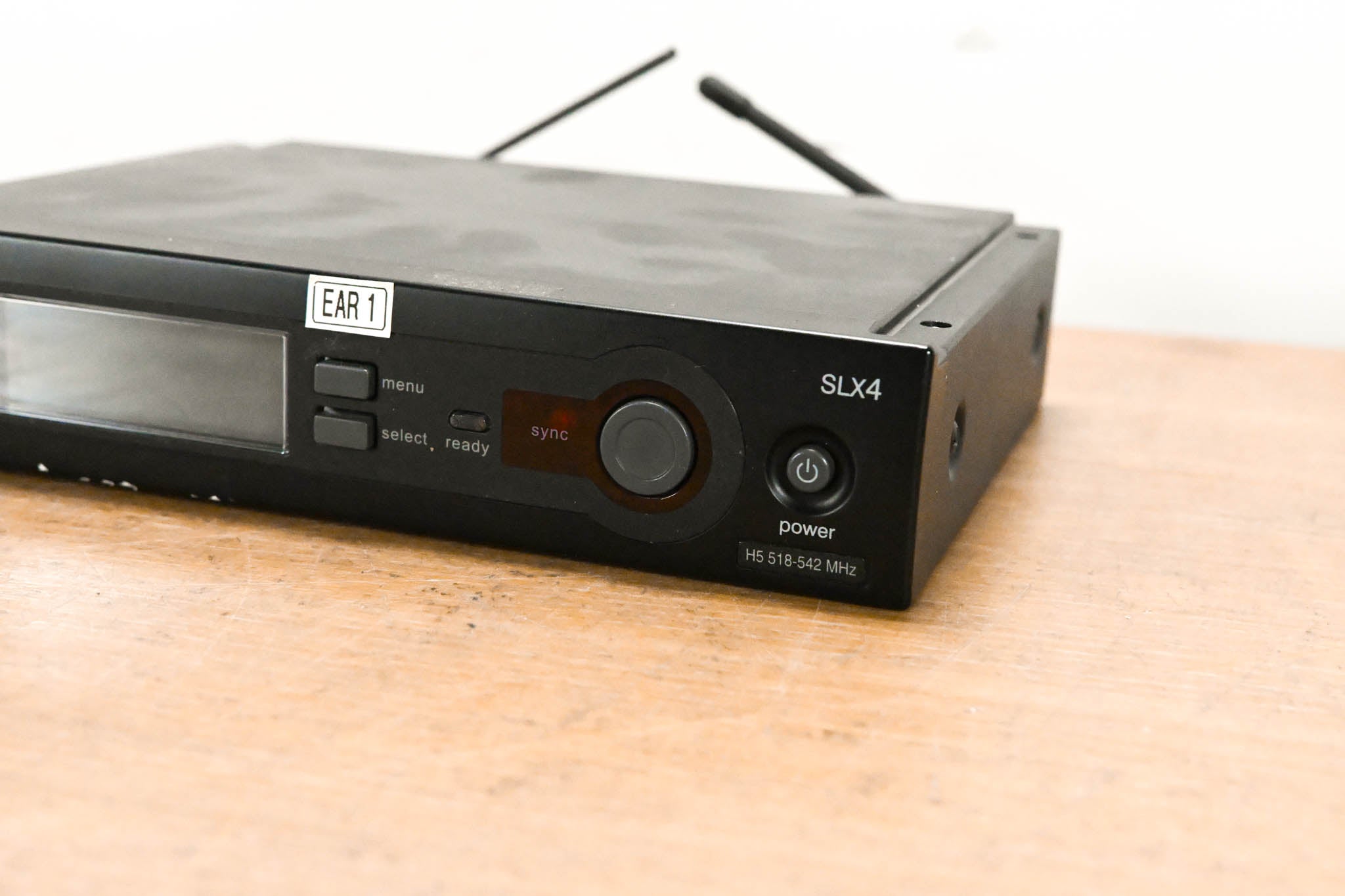 Shure SLX24/BETA58A Handheld Wireless System - H5 Band (NO POWER SUPPLY)