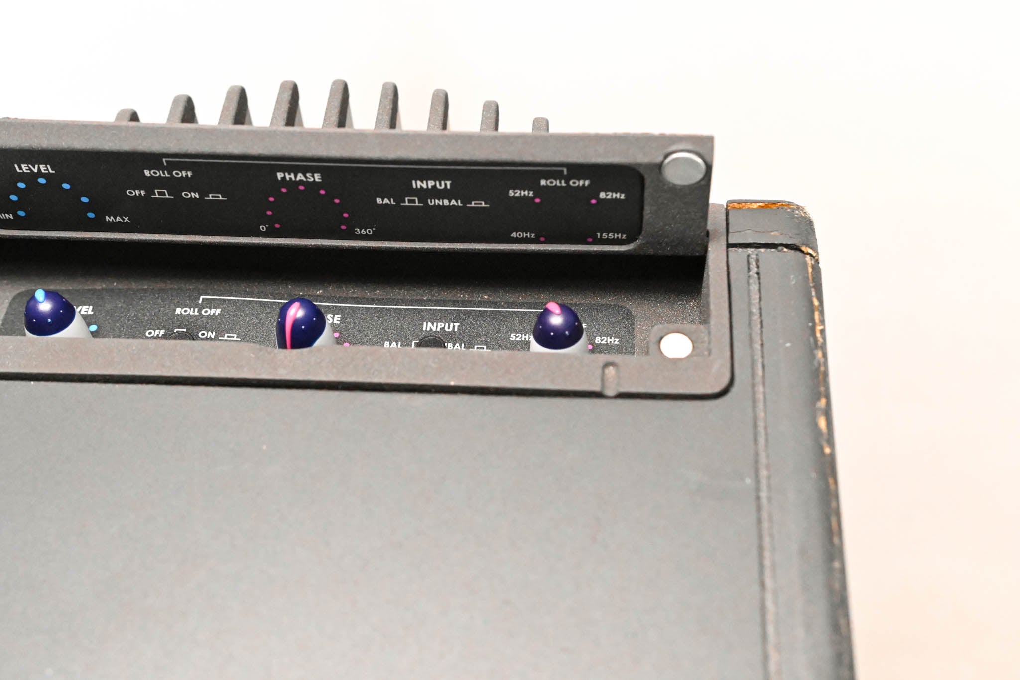 PMC TLE1 2 x 6.5" 150W Active Subwoofer