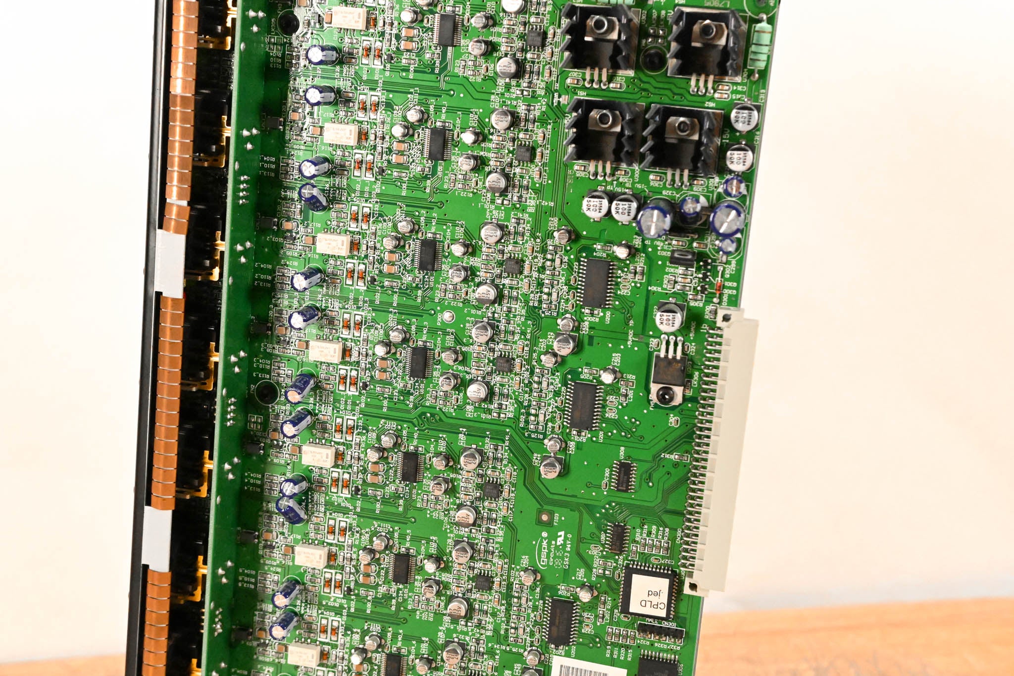 Allen & Heath iLive Mic/Line Input Module