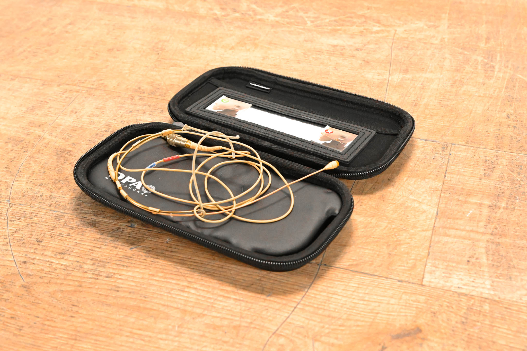 DPA Microphones 4066 CORE Omnidirectional Headset Microphone
