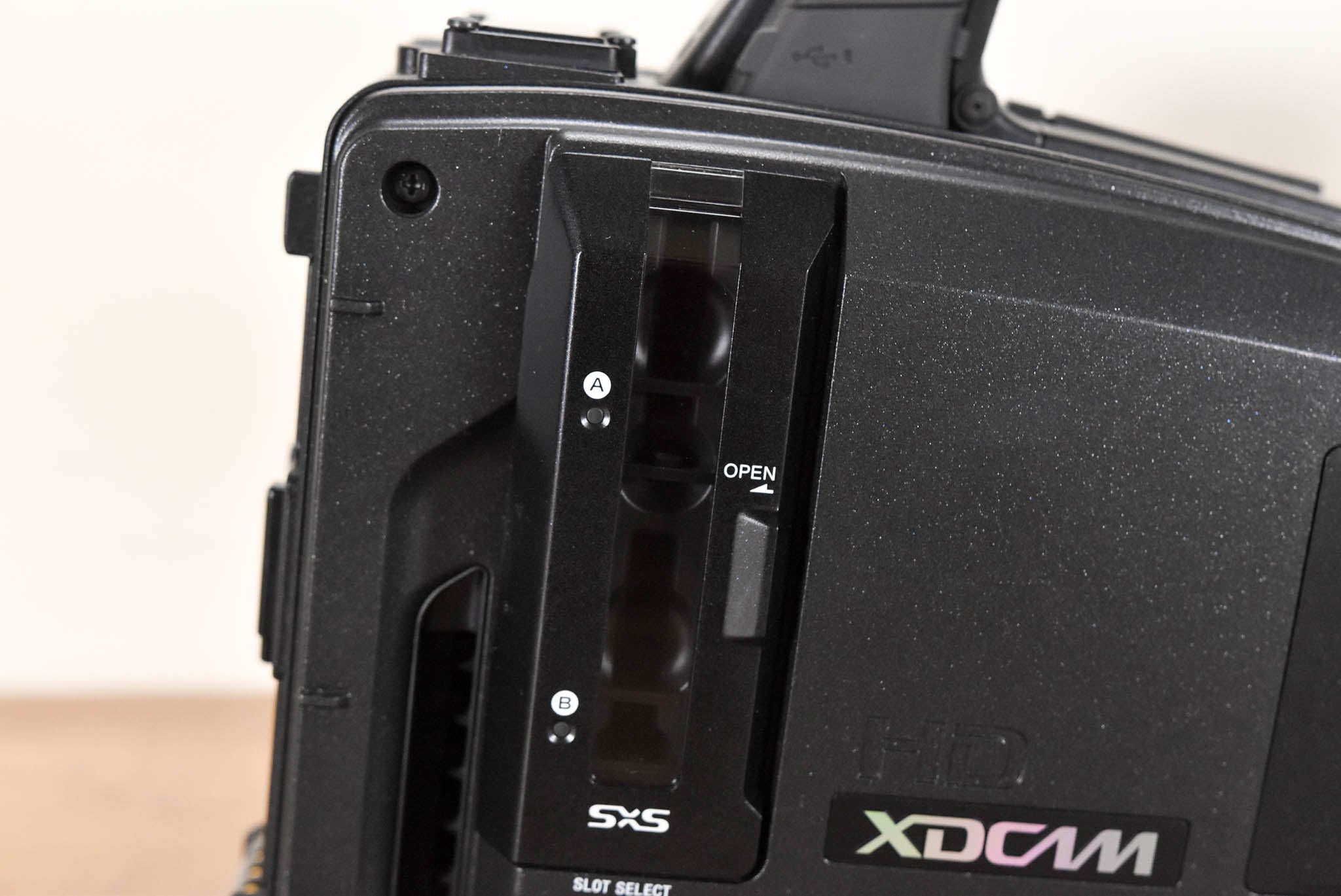 Sony PXW-X320 XDCAM Solid State Memory Camcorder