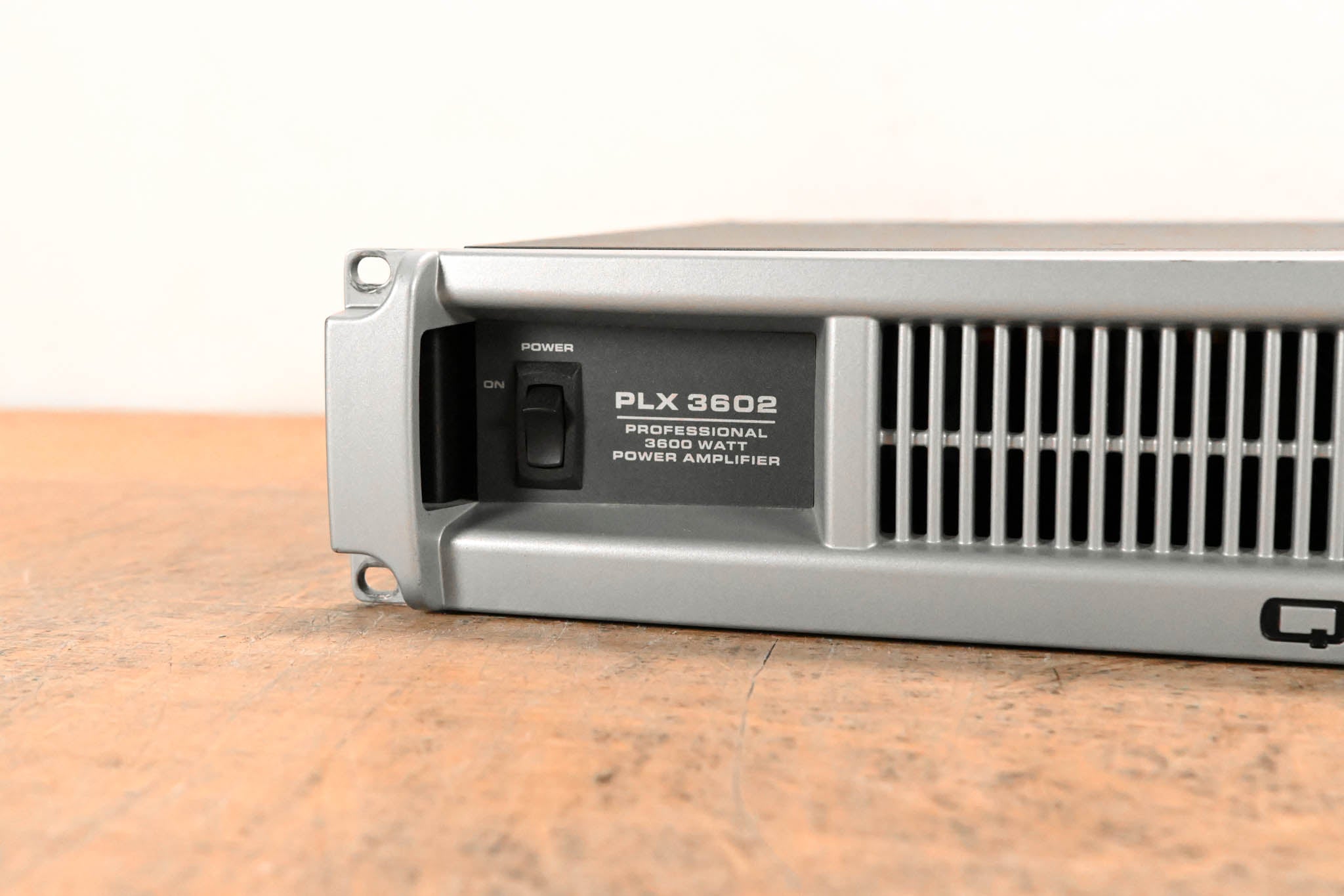 QSC PLX3602 2-Channel Power Amplifier