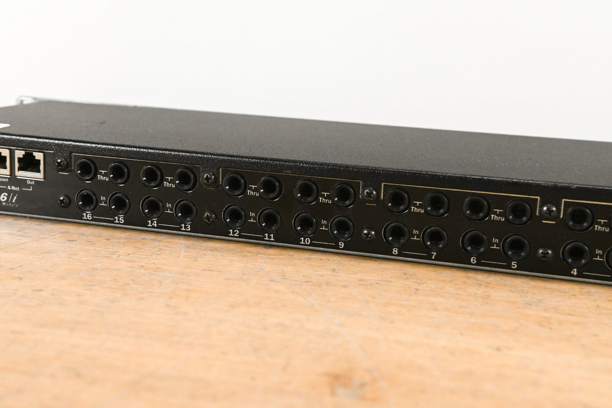 Aviom AN-16/i A-Net Input Module