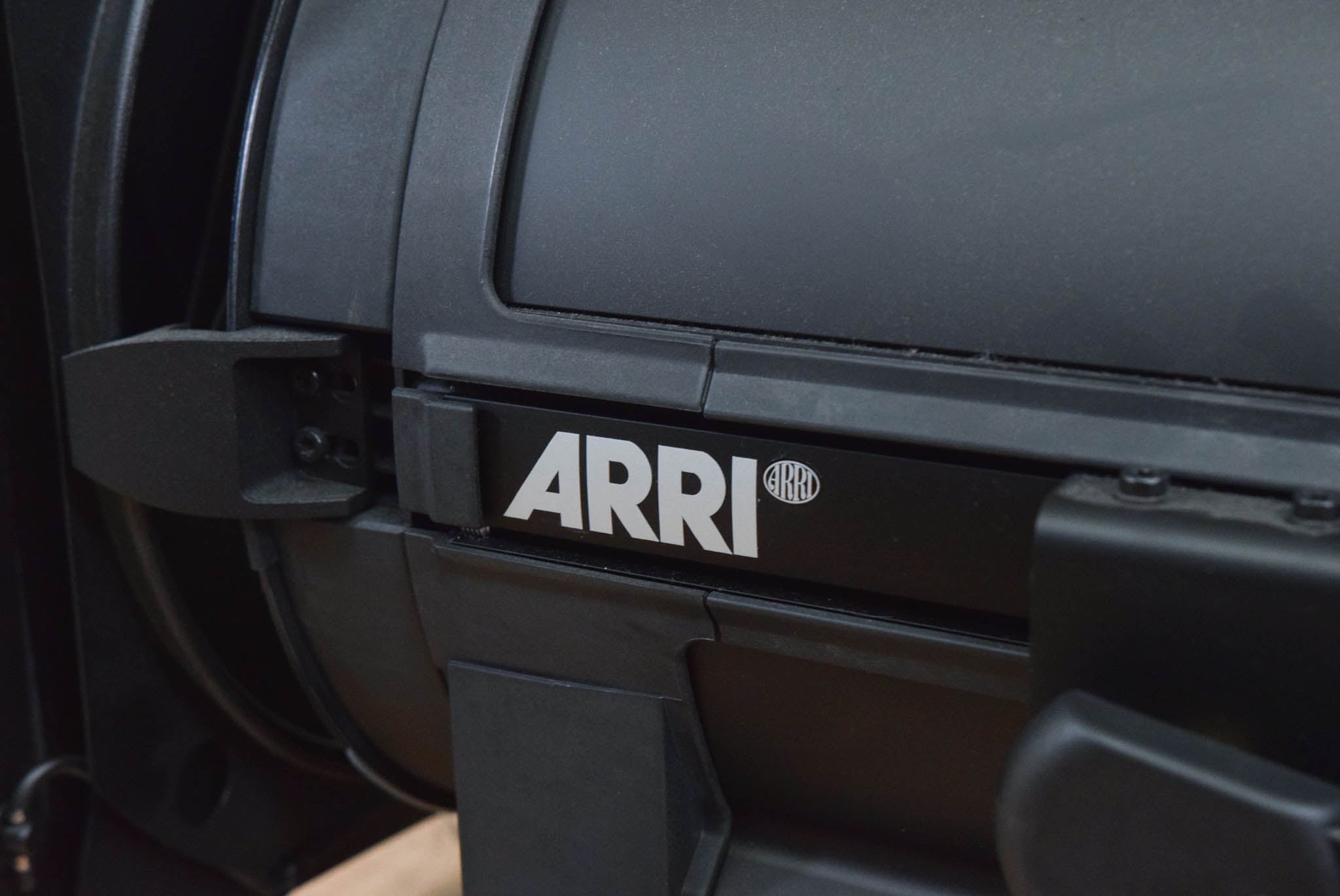 ARRI L10-C Color LED Pole-Operated Fresnel (NO POWER SUPPLY)