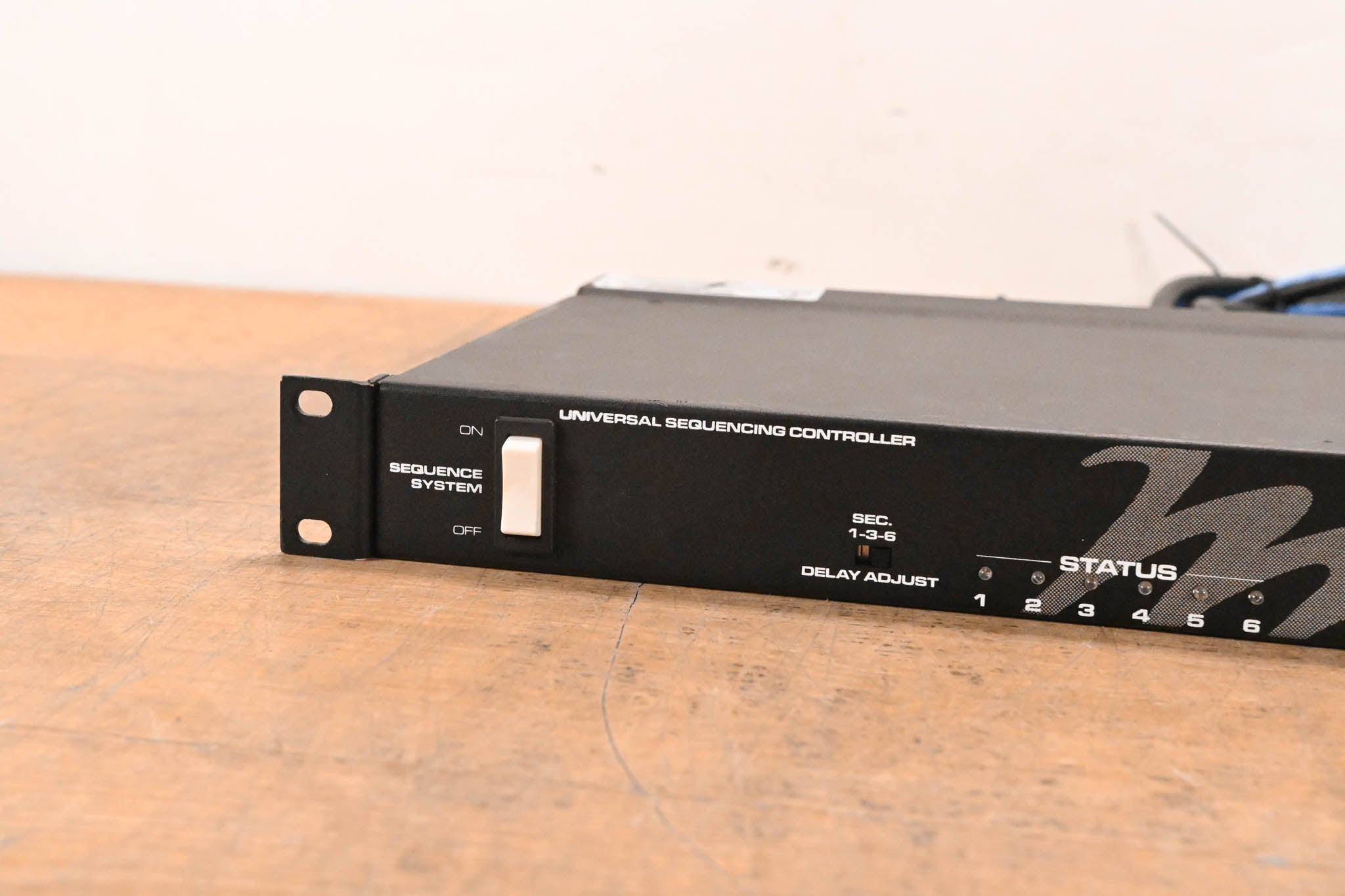 Middle Atlantic USC-6R Power Sequencer Rackmount Power Conditioner