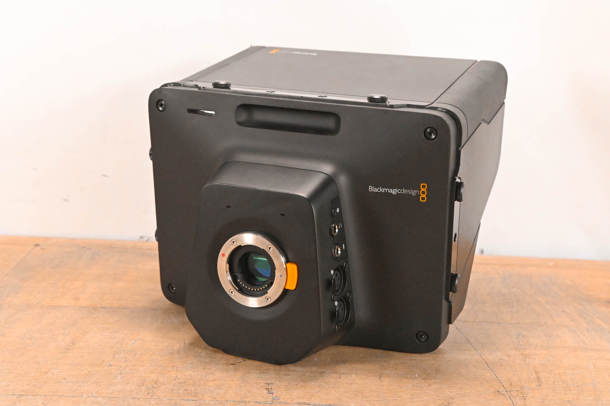 Blackmagic Design Studio Camera
