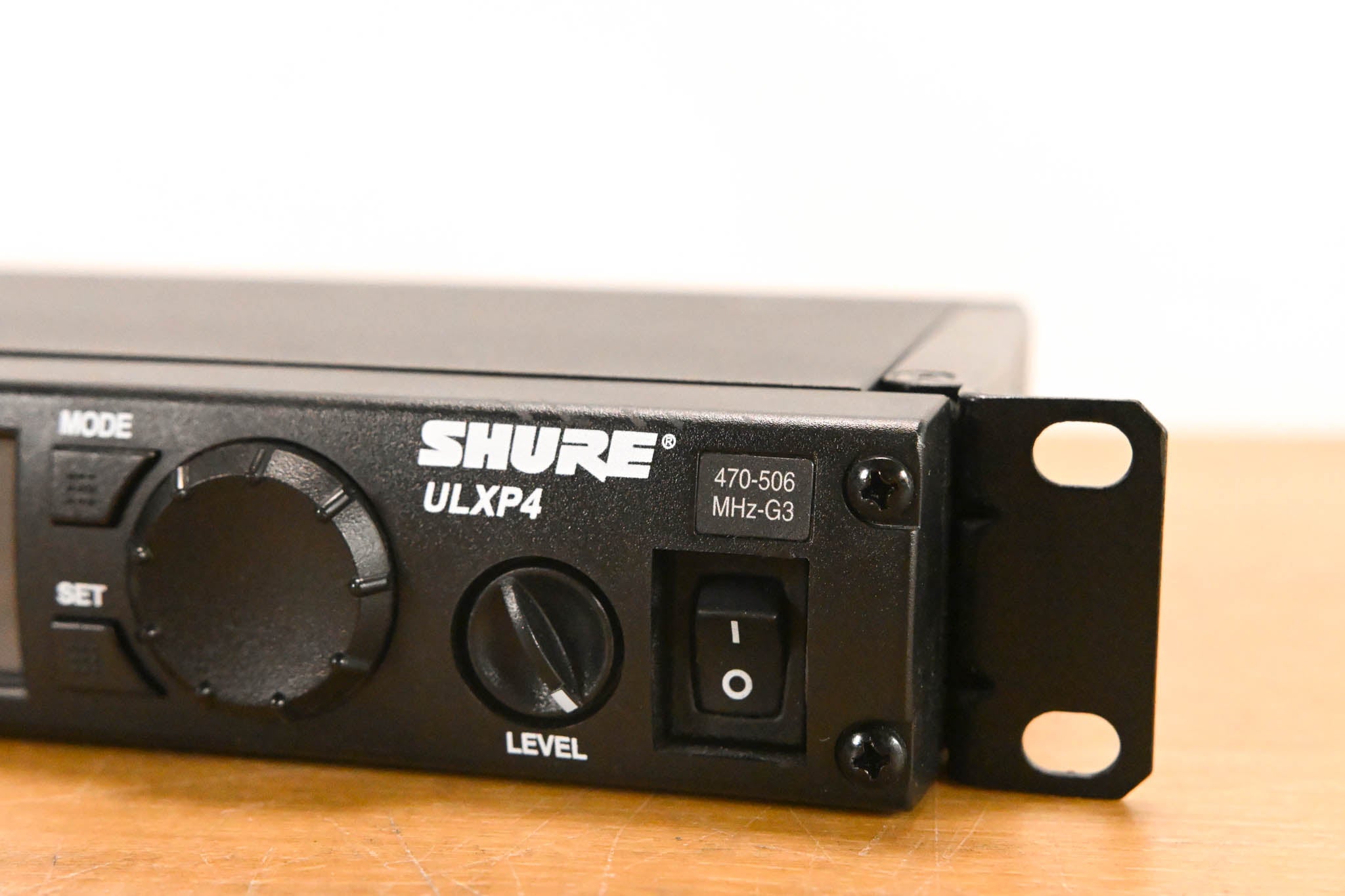 Shure ULXP24/58 Handheld Wireless System - G3 Band (NO POWER SUPPLY)