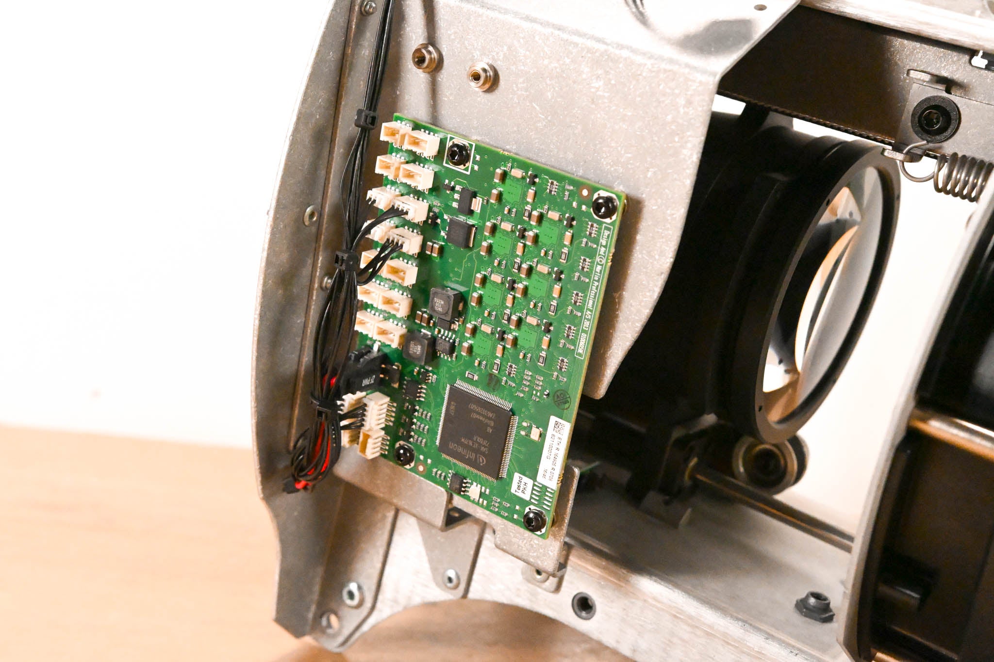 Martin MAC Viper Zoom & Focus Lens Module Replacement Assembly