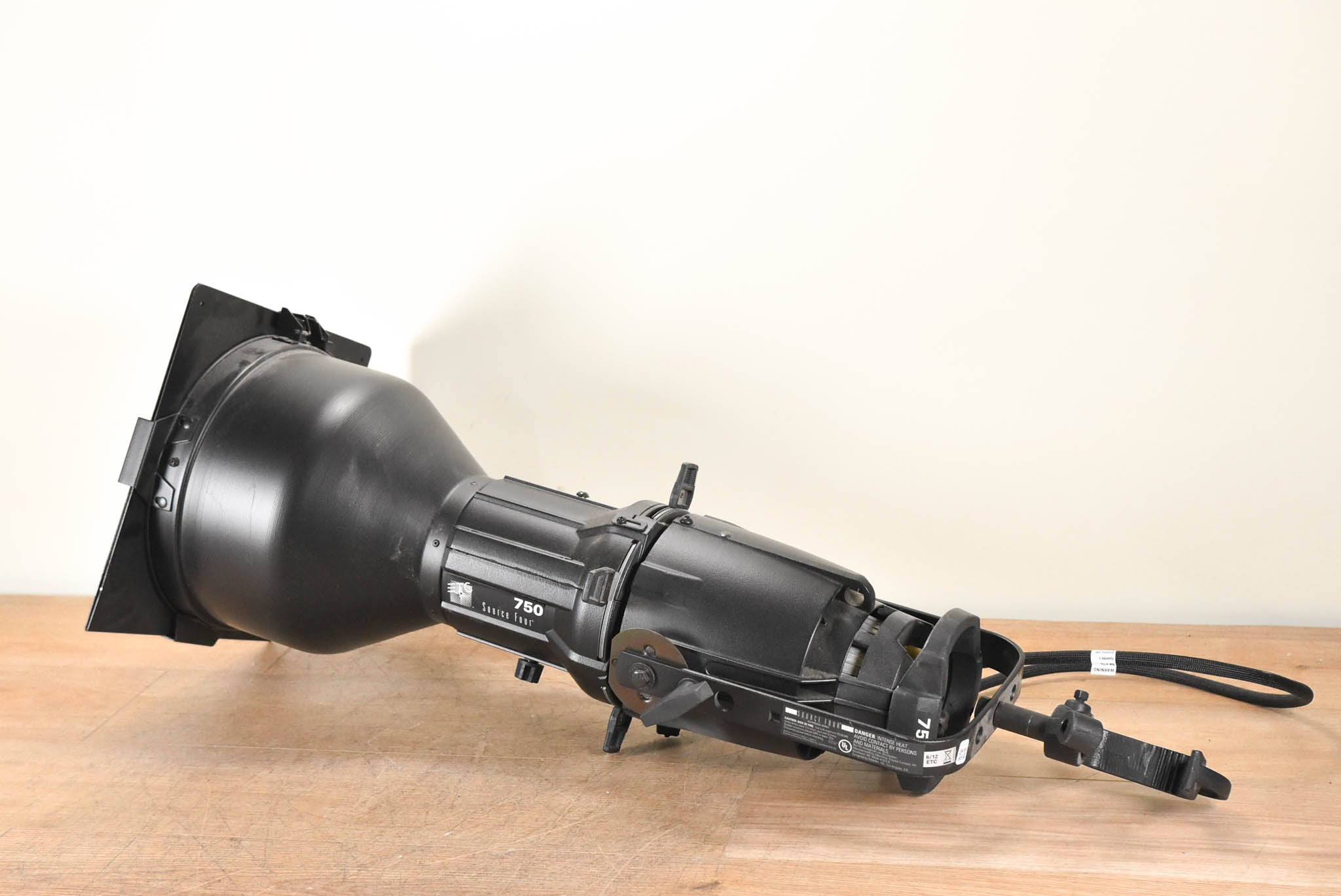 ETC Source Four 750 10 Degree Ellipsoidal Light