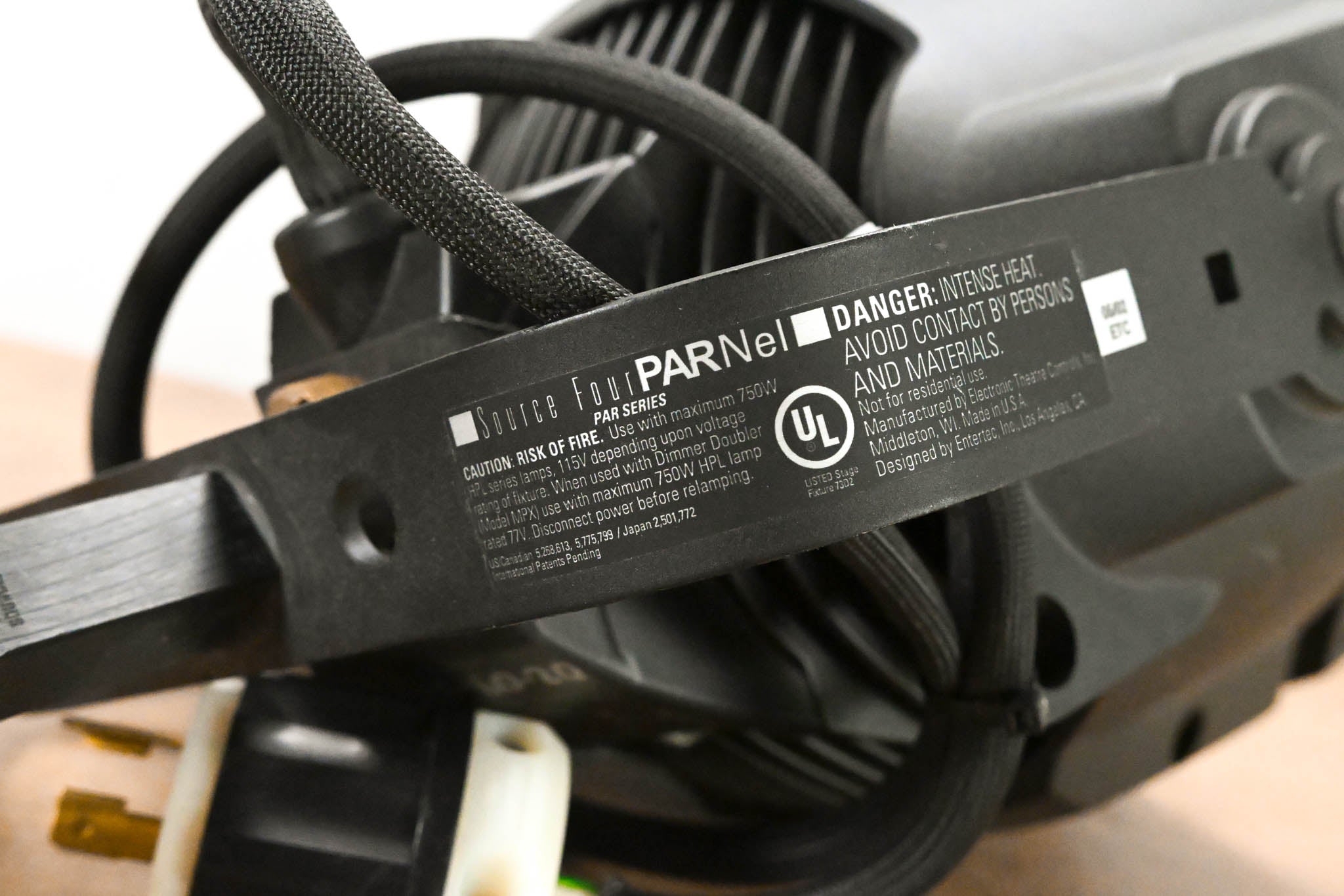 ETC Source Four PARNel Stage Light