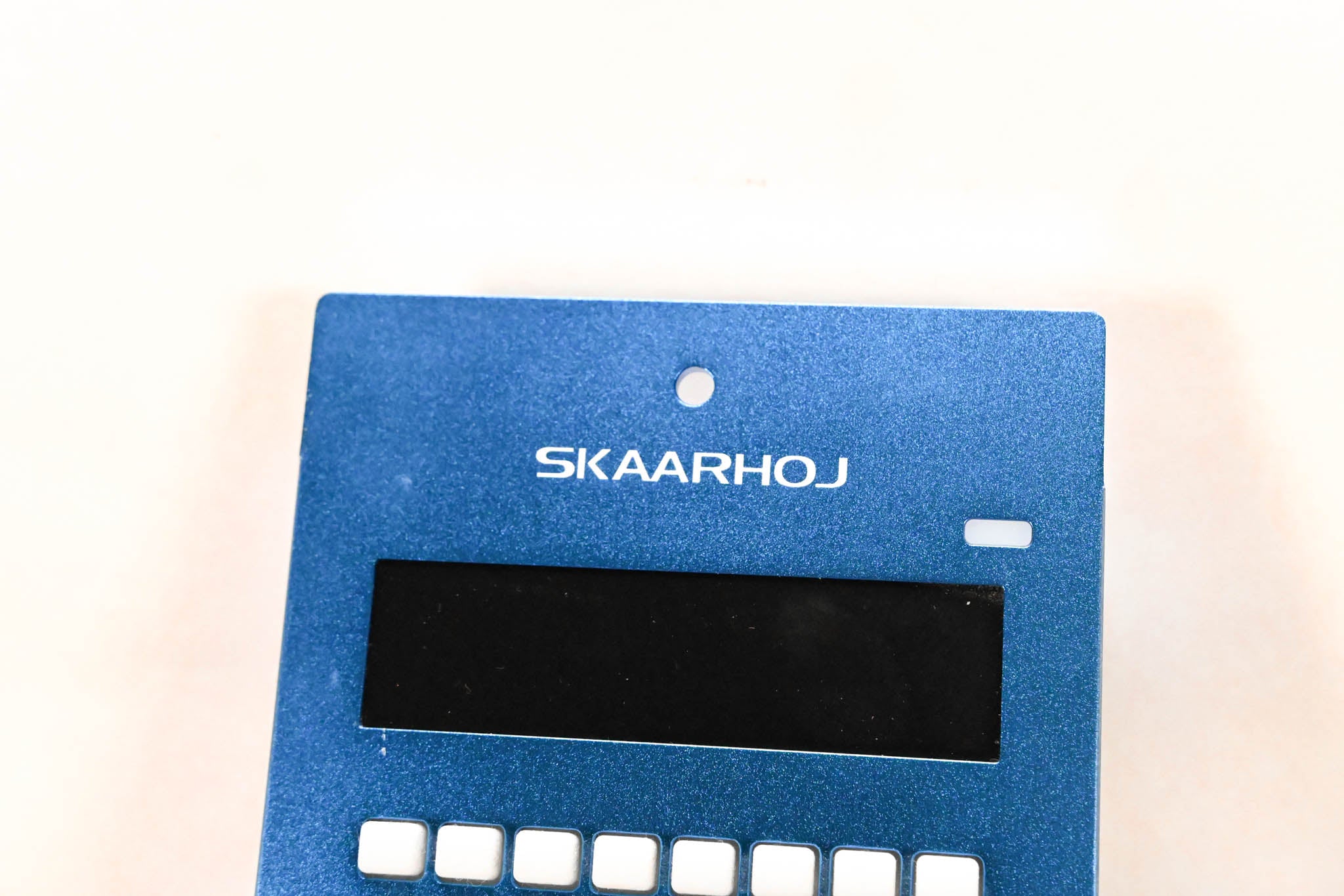 SKAARHOJ RCPv2 Control Panel with Joystick