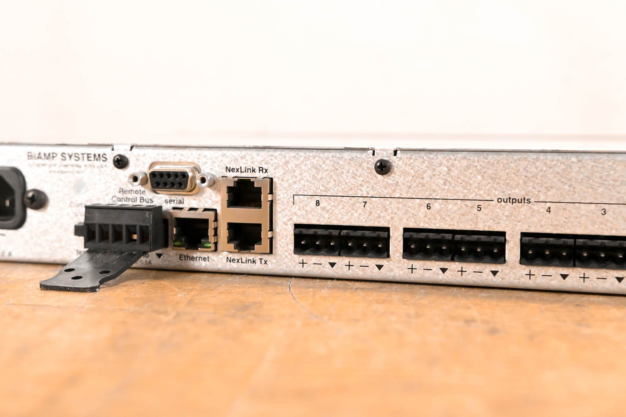 Biamp Nexia SP DSP Speaker Processor