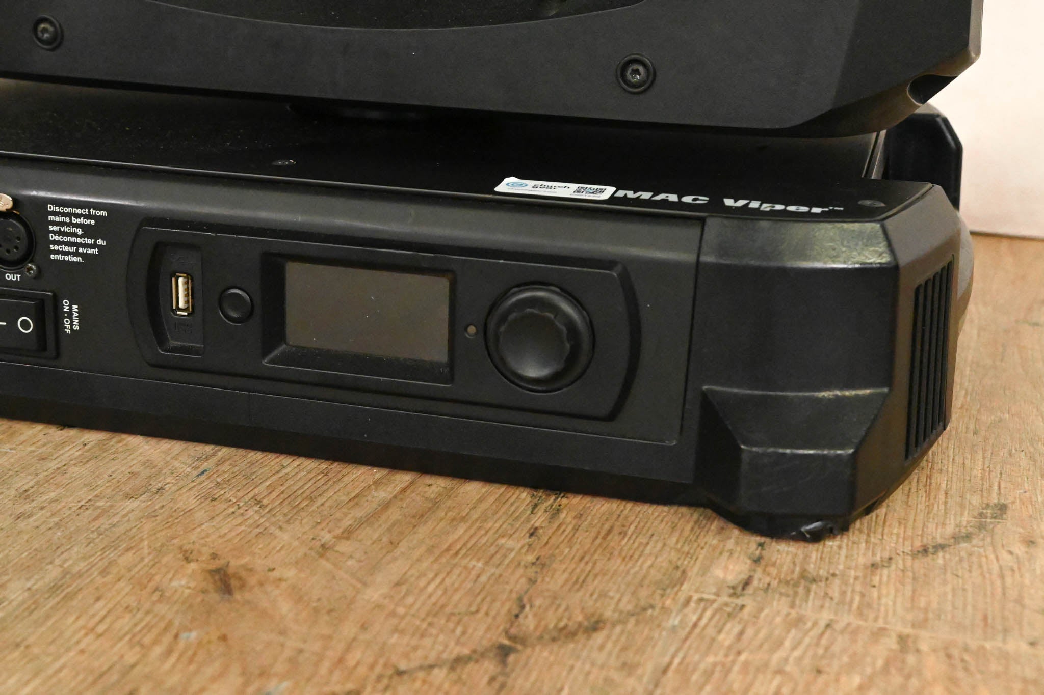 Martin MAC Viper Profile High Output Discharge-Based Moving Light