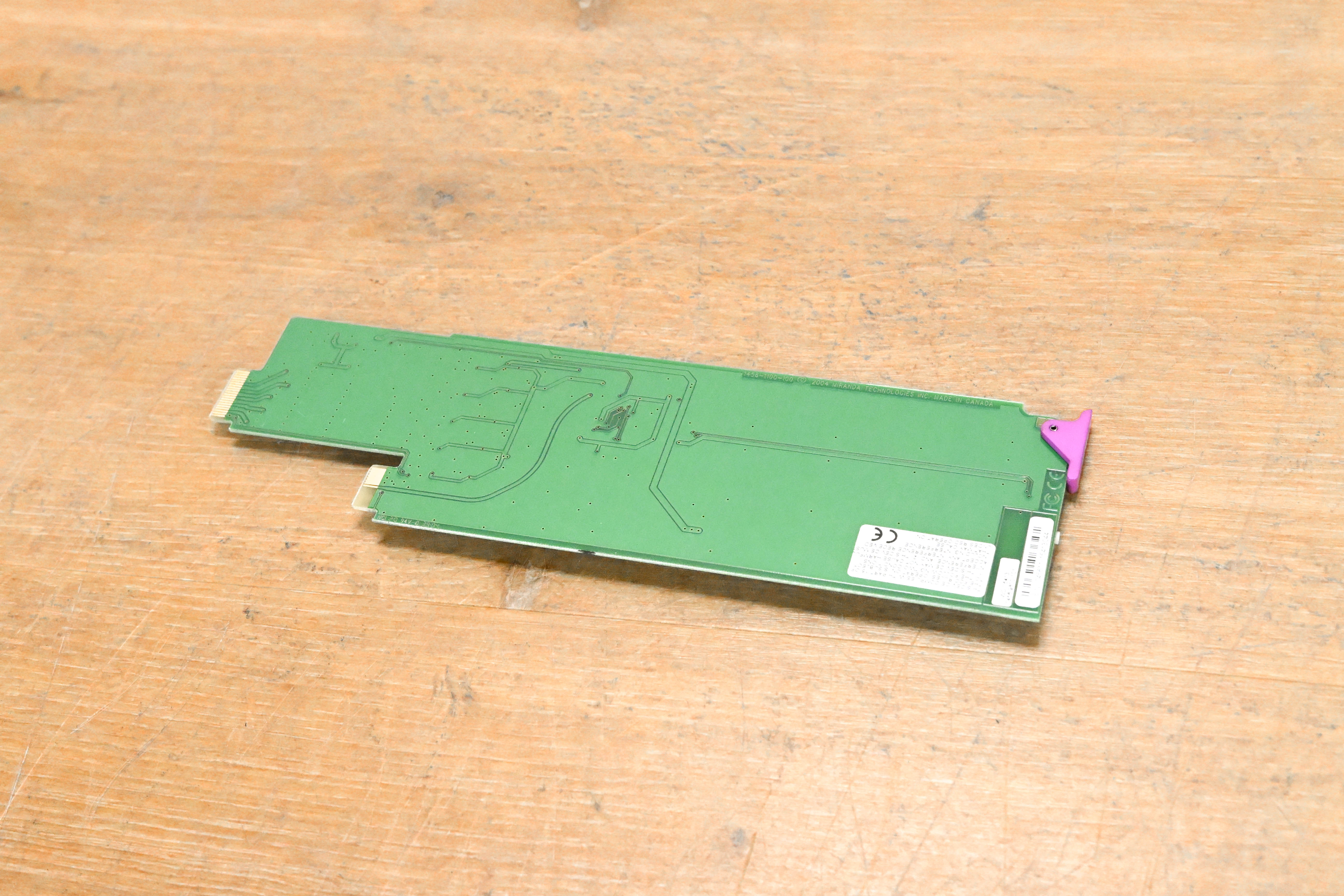 Miranda SDA-1102 SD Digital Video Distribution Amplifier