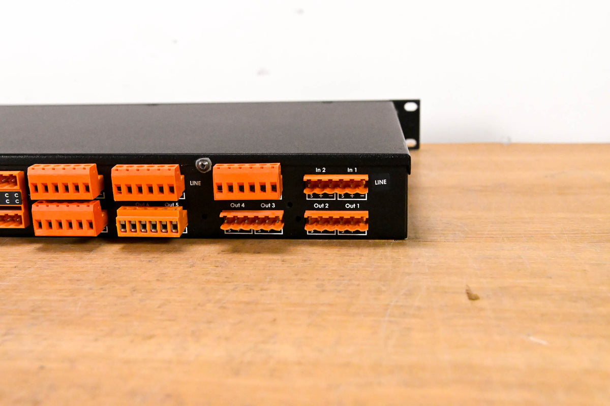 BSS Soundweb 9088 Networked Signal Processor
