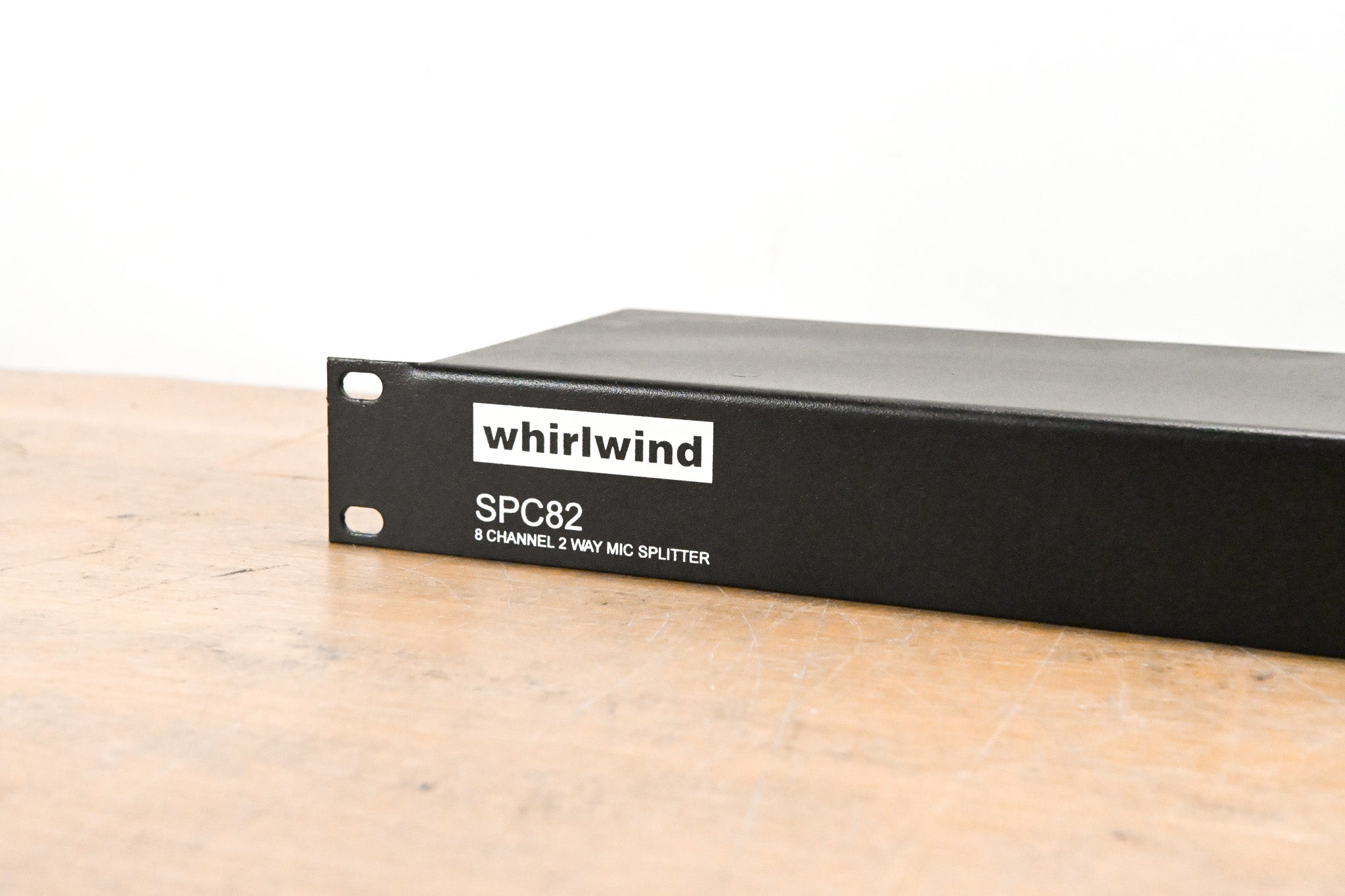 Whirlwind SPC82 8-Channel 2-Way Mic Splitter