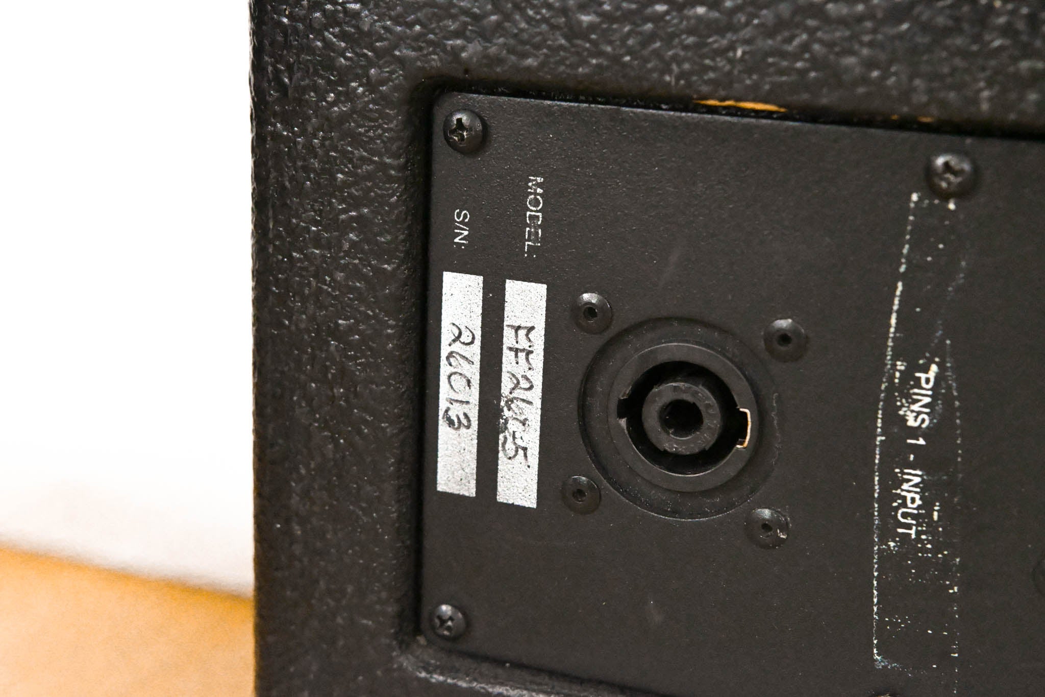 SLS FF2605 Front Fill Loudspeaker (PAIR)