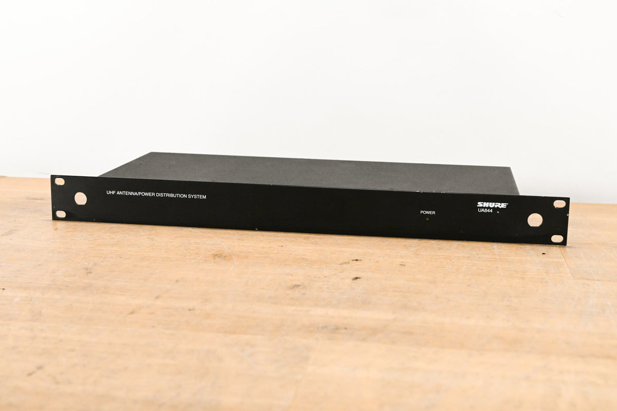 Shure UA844SWB Antenna Distribution System - 470-952 MHz (NO PSU)
