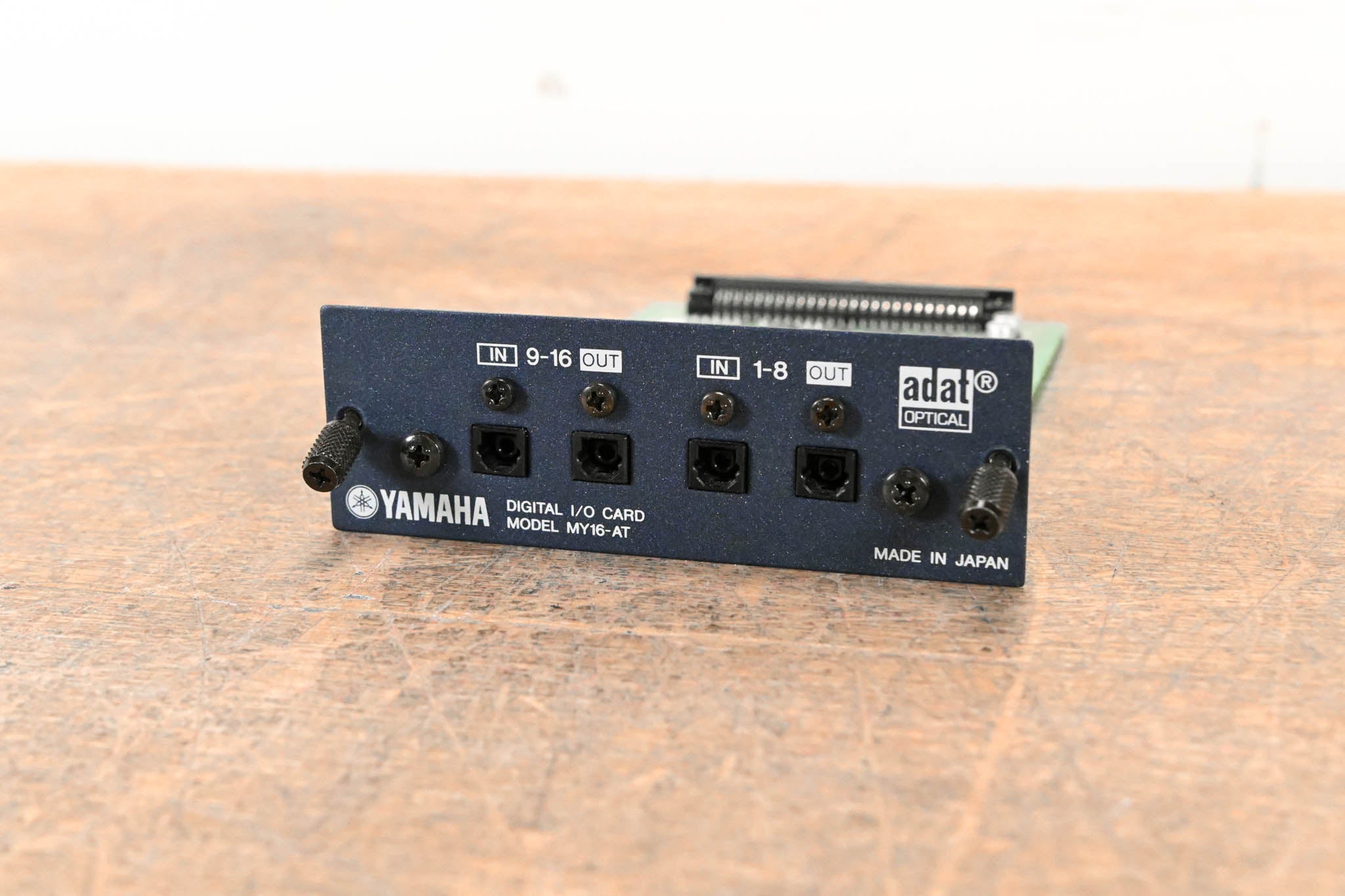 Yamaha MY16-AT 16-Channel ADAT Interface Card