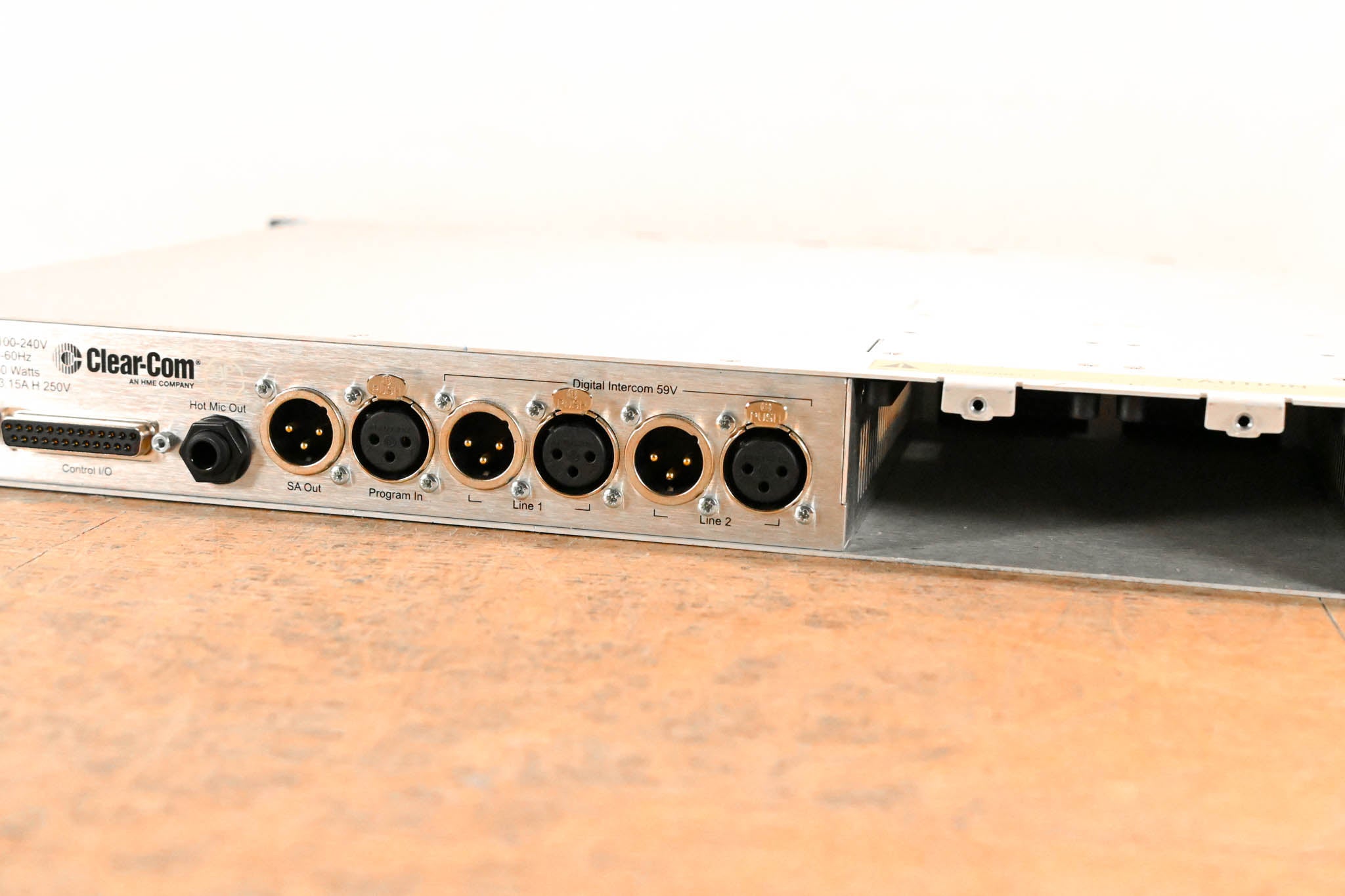 Clear-Com HelixNet HMS-4X 4-Channel Base Station