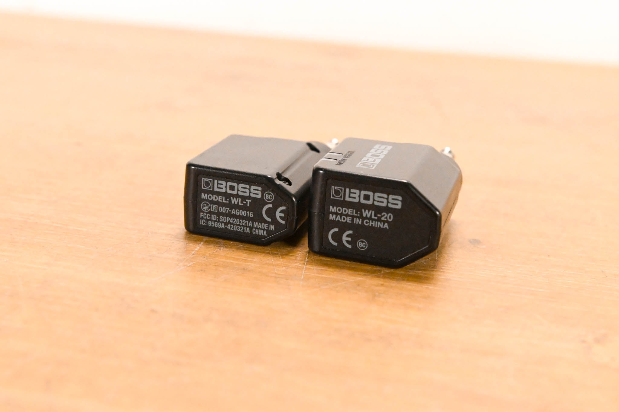 Boss WL-20 Digital Wireless Guitar System