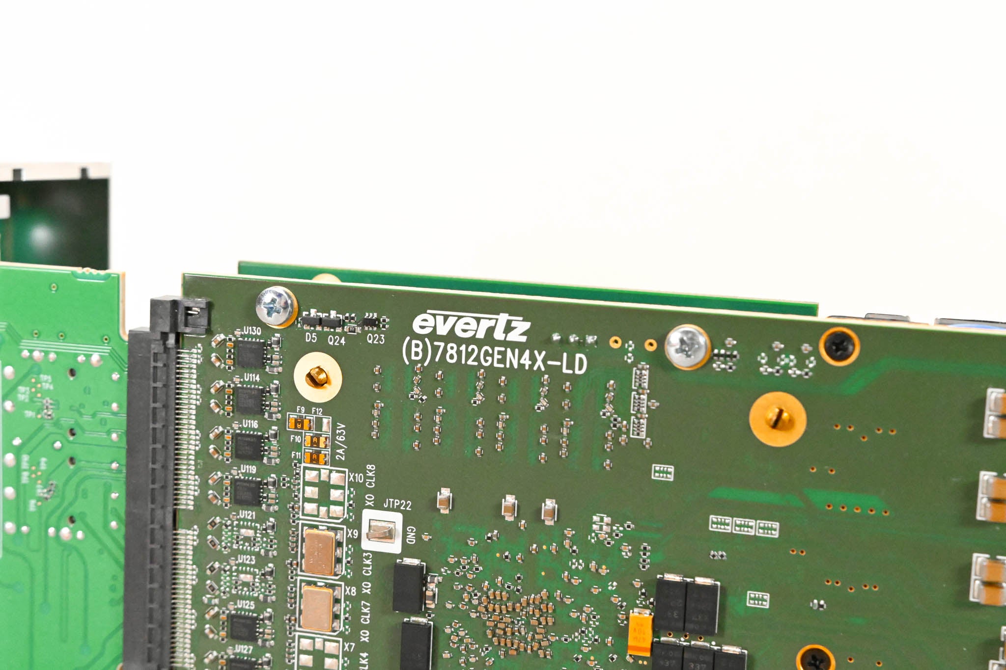 Evertz 7881ENC-H264HD H.264/AVC Encoder