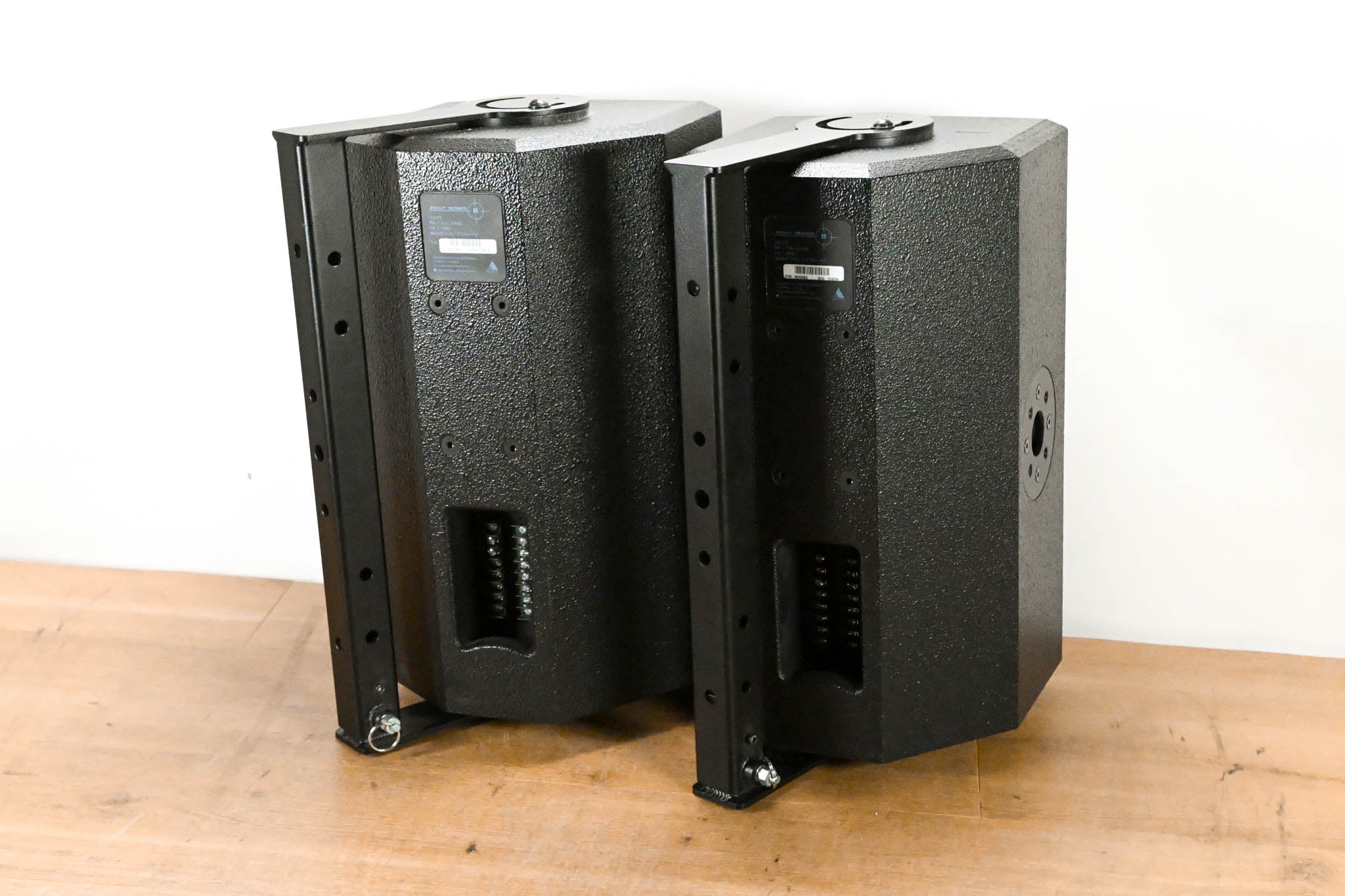 Adamson Point 8 Full-Range Point Source Loudspeaker (PAIR)