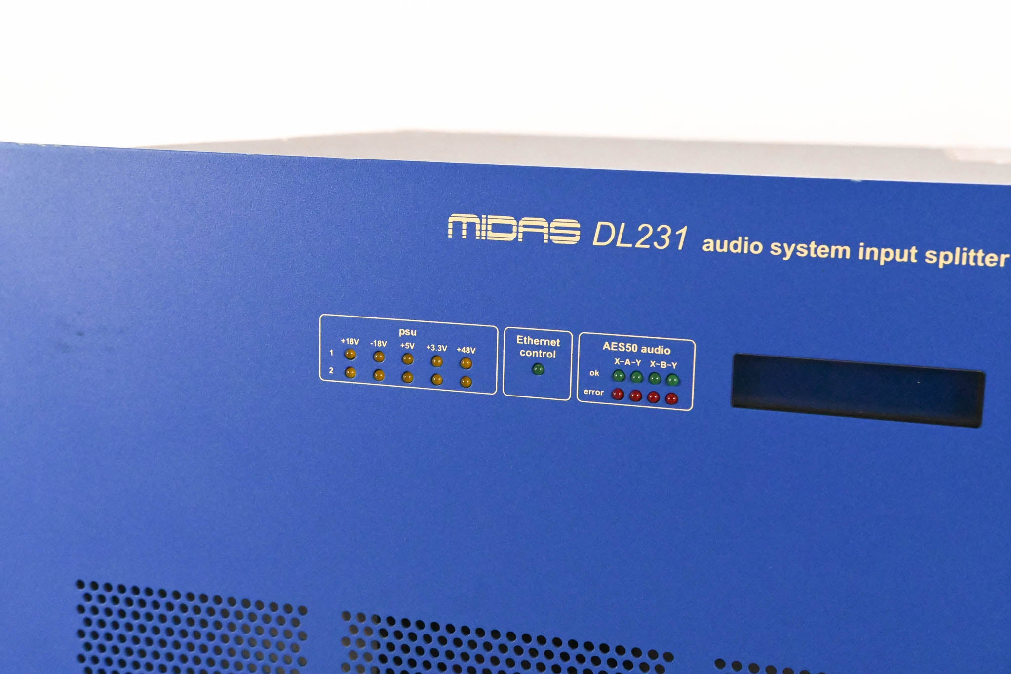 Midas DL231 24x24 Active Microphone Splitter