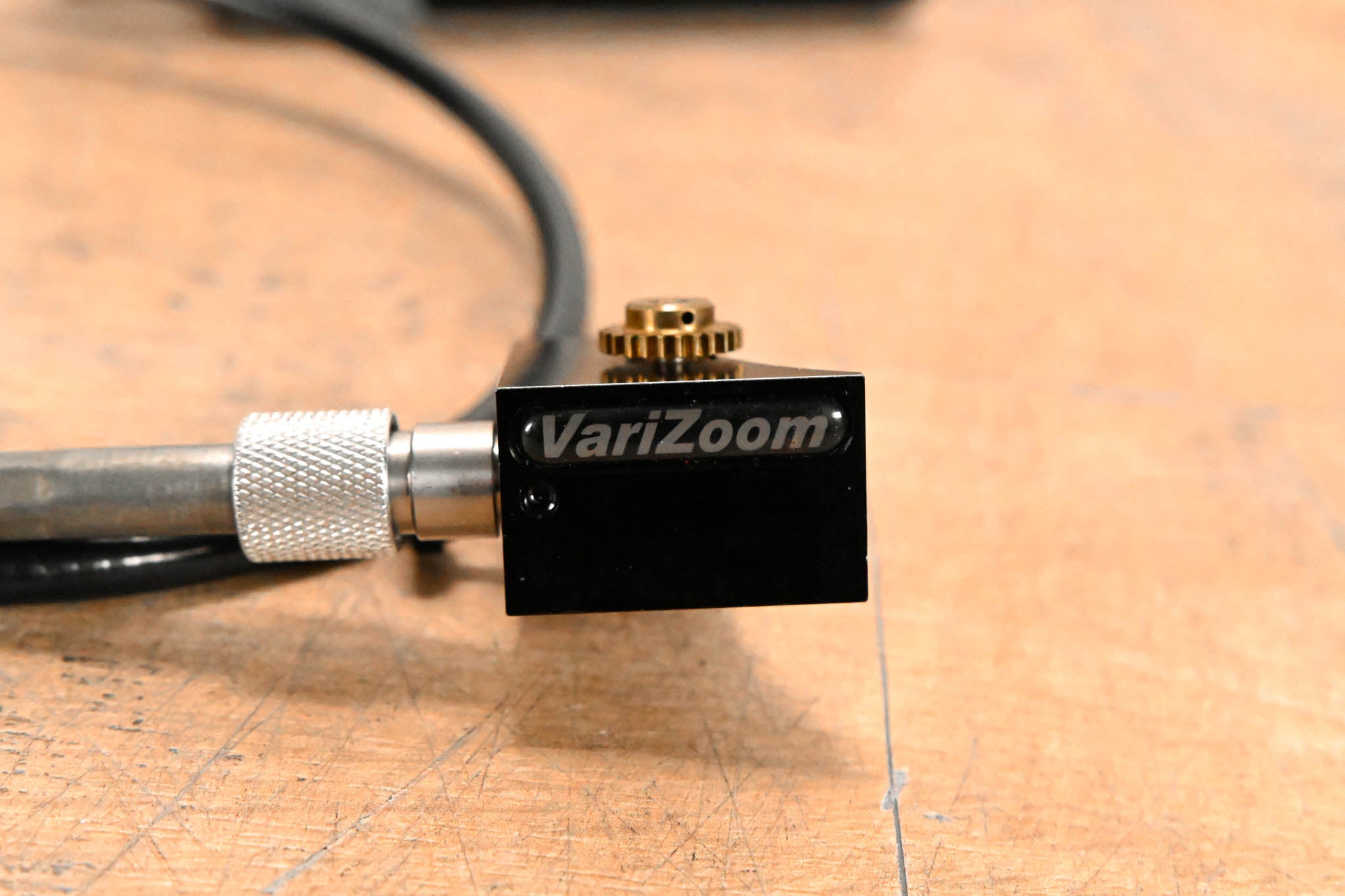 VariZoom VZFC350K Focus Control for Sony PMW-350K & 320K Stock Lenses