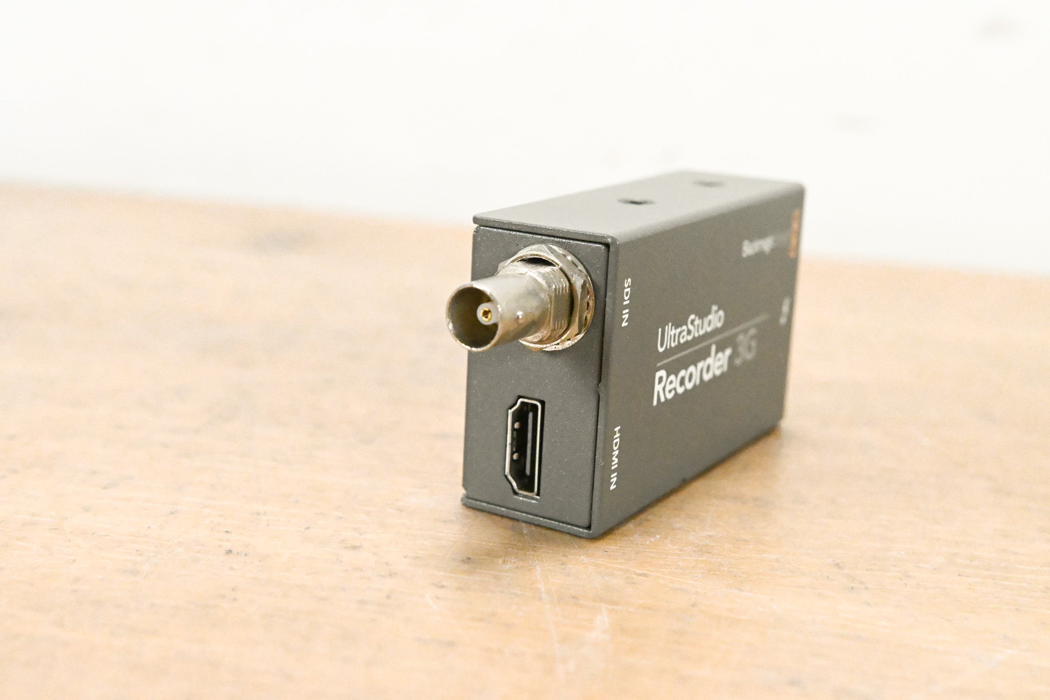 Blackmagic Design UltraStudio Recorder 3G