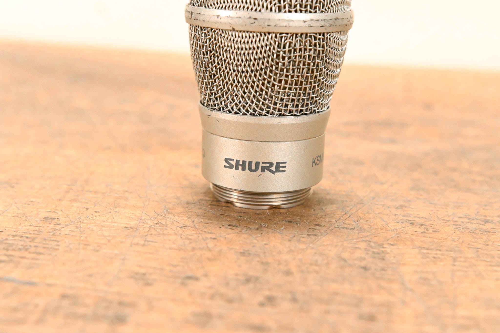 Shure RPW180 Wireless KSM9 Cartridge - Champagne