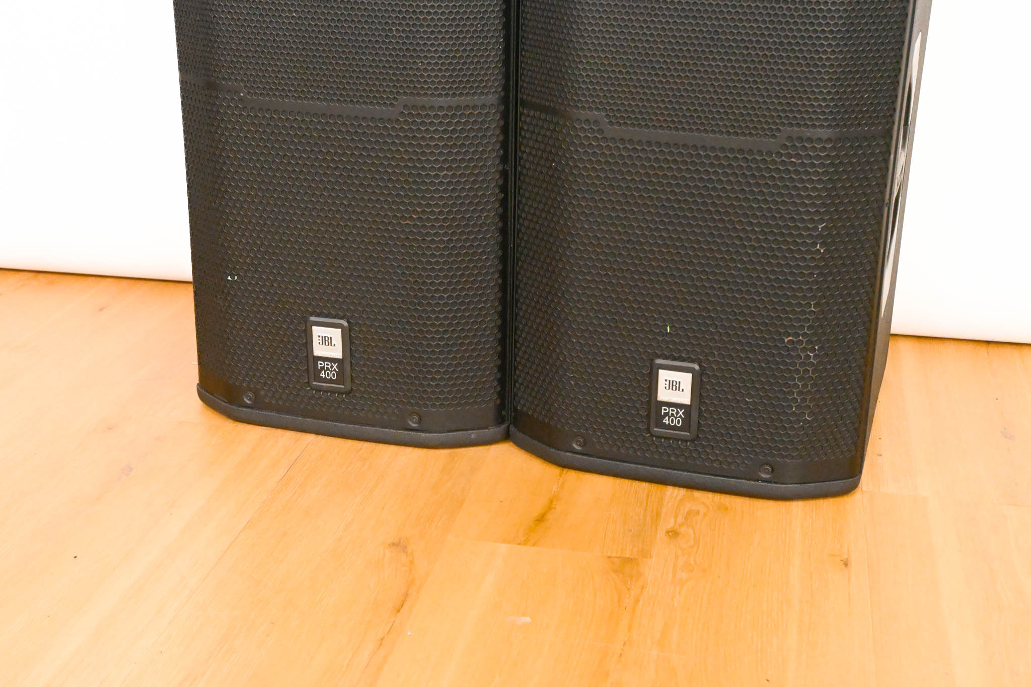 JBL PRX412M 1200W 12" Two-Way Passive Speaker (PAIR)