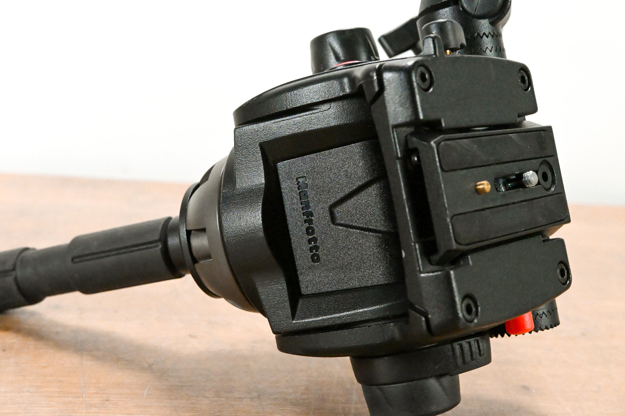Manfrotto 503HDV Pro Fluid Head with Pan Bar