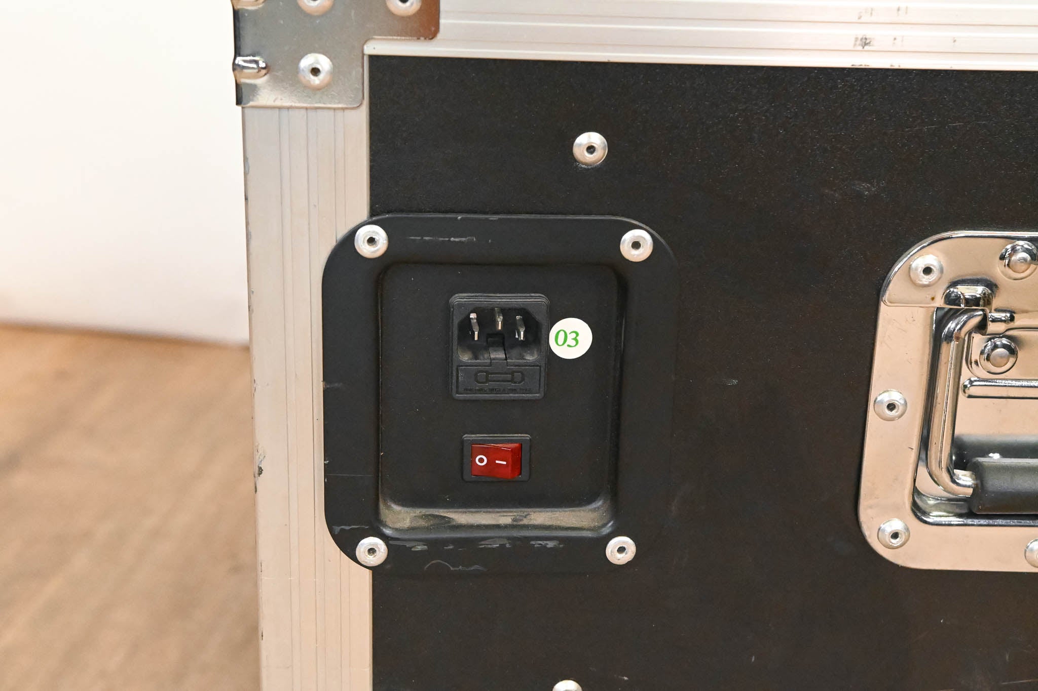 Chauvet Freedom Charge P Charging Case for Freedom Par Lighting Fixtures