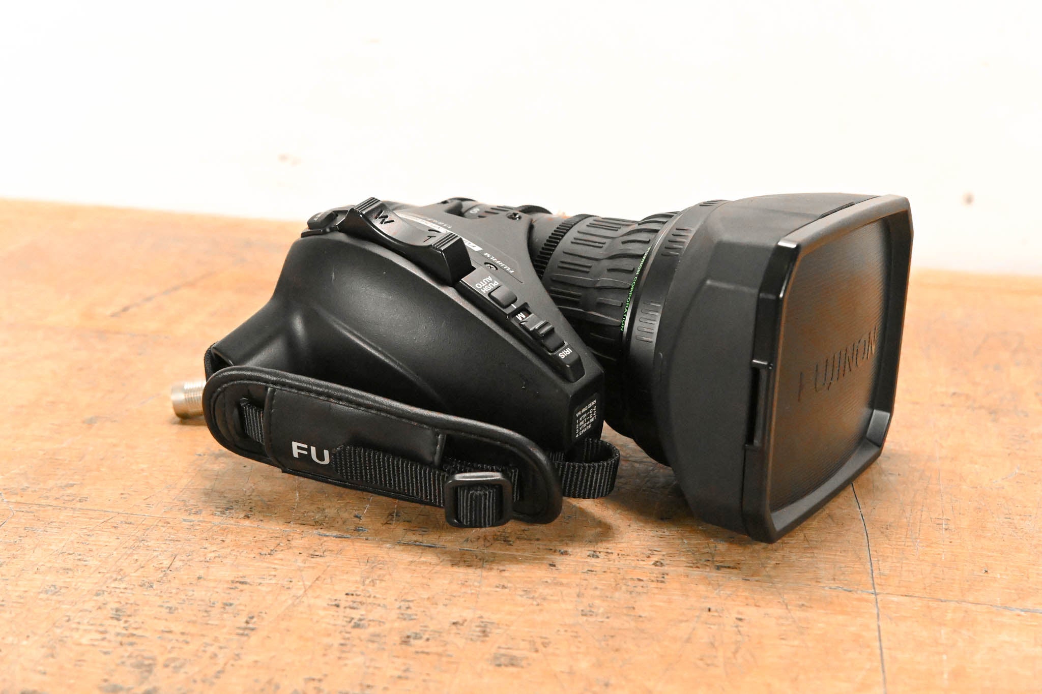 Fujinon XT17x4.5BRM-K14 HD ENG Zoom Lens - 1:1.6/4.5-77mm