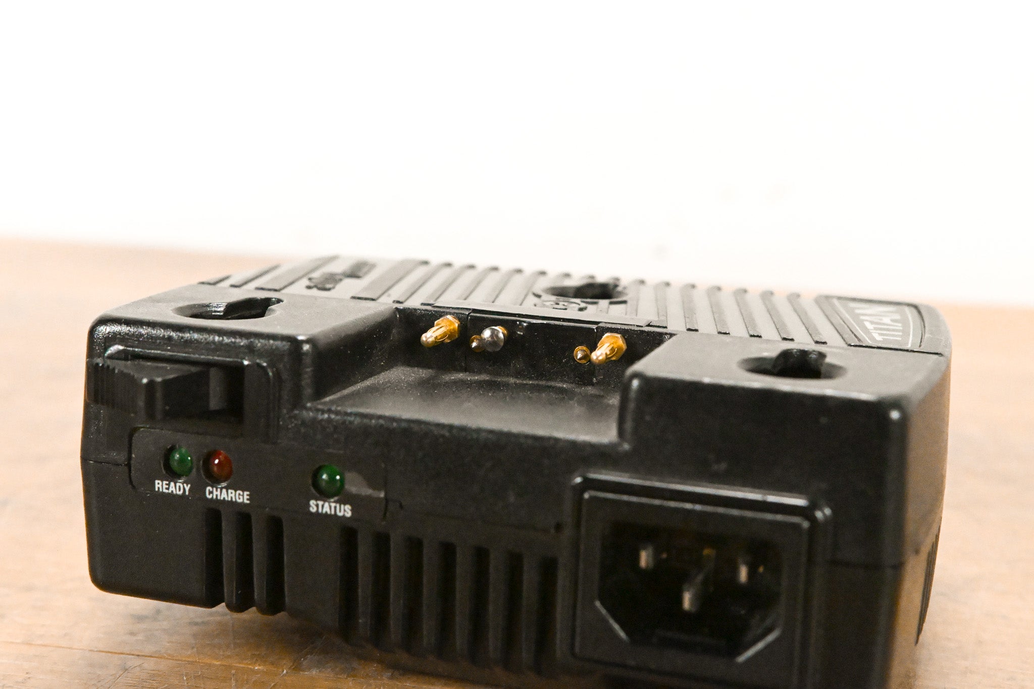 Anton Bauer Titan Charger/Power Supply