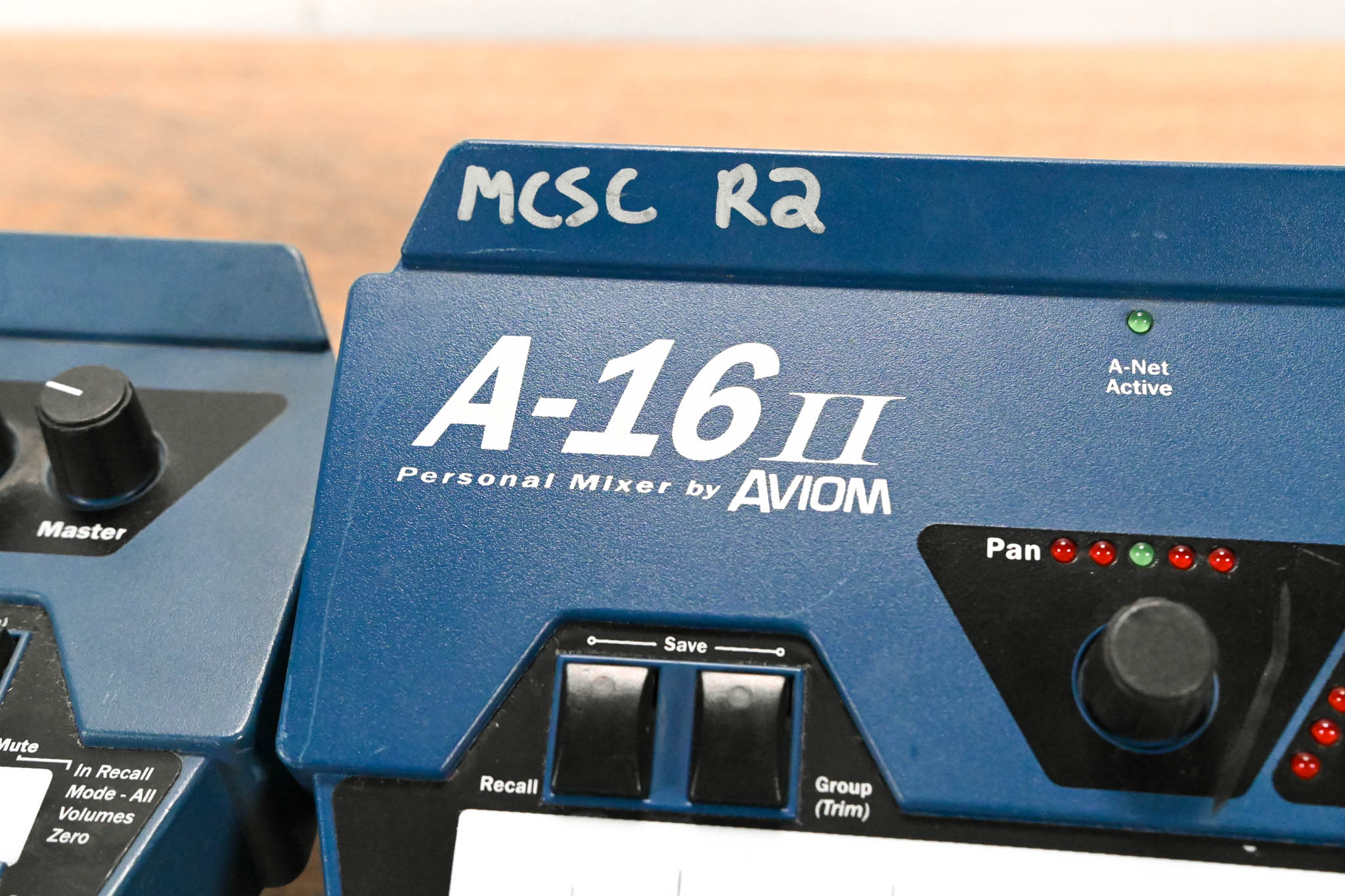 Aviom A-16II Personal Mixer (PAIR)